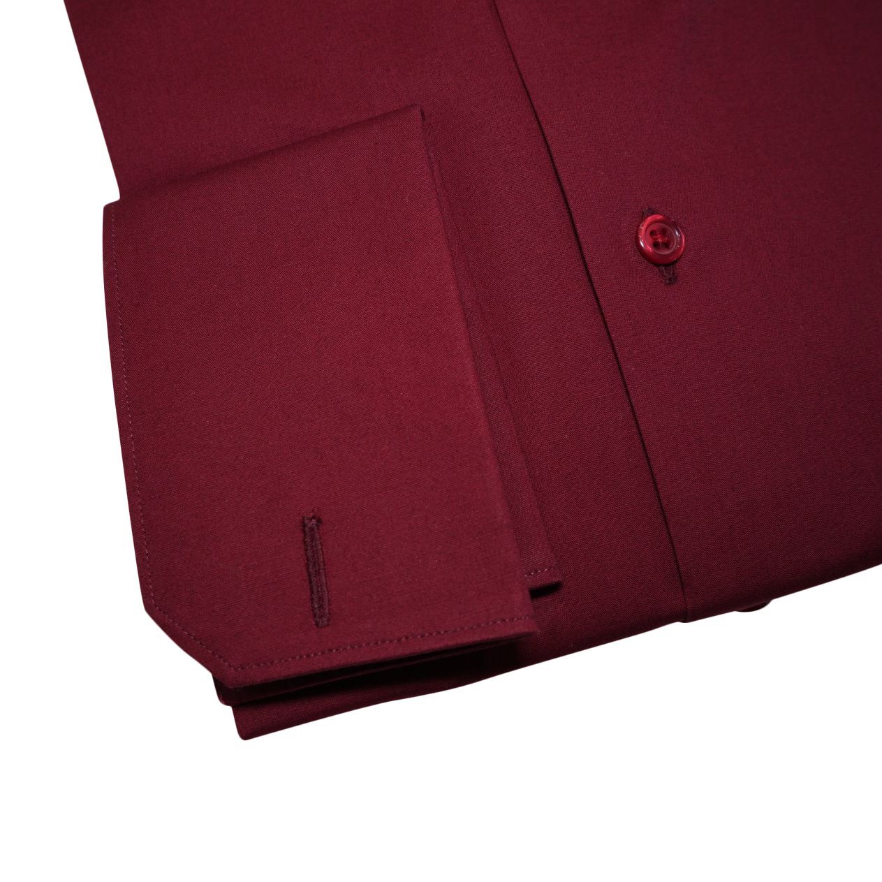 Burgundy Dress Shirt – SCCBOLD