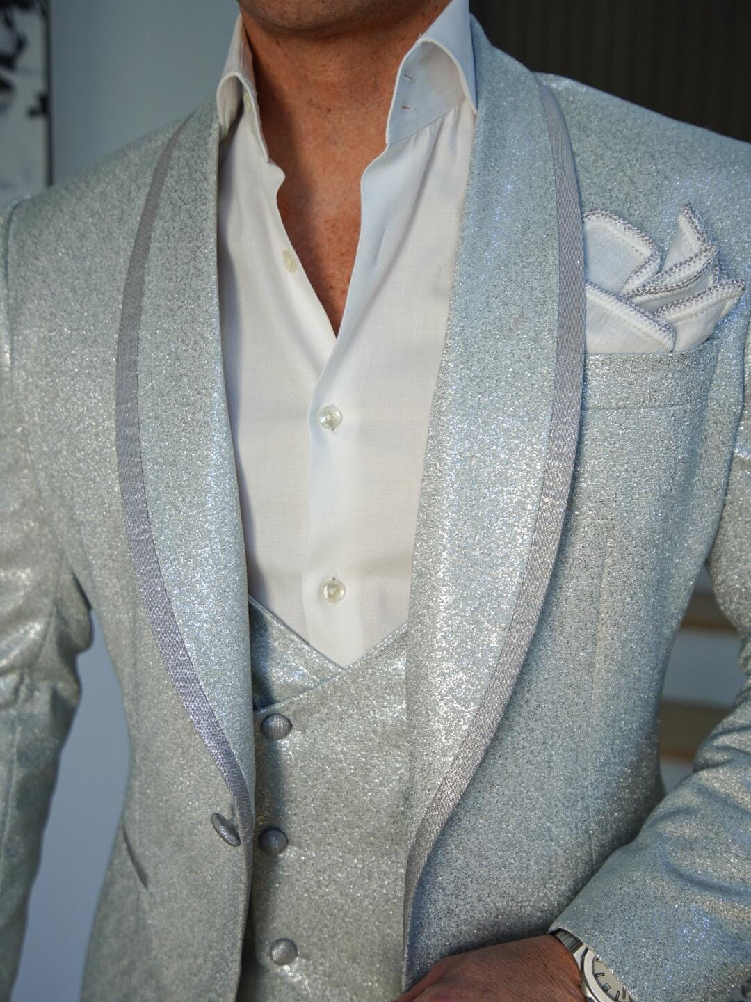 Palladium Lustro Dinner Jacket