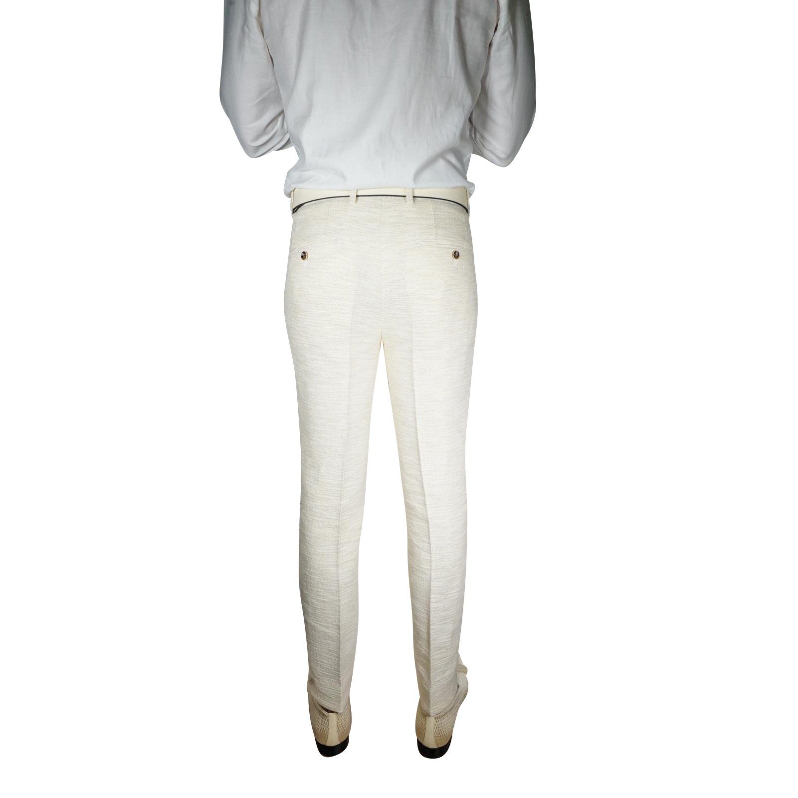 Electrum Tweed Trousers @ The Vault-5