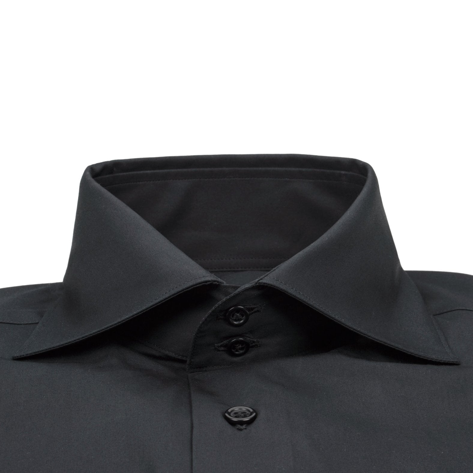 Black Dress Shirt-4