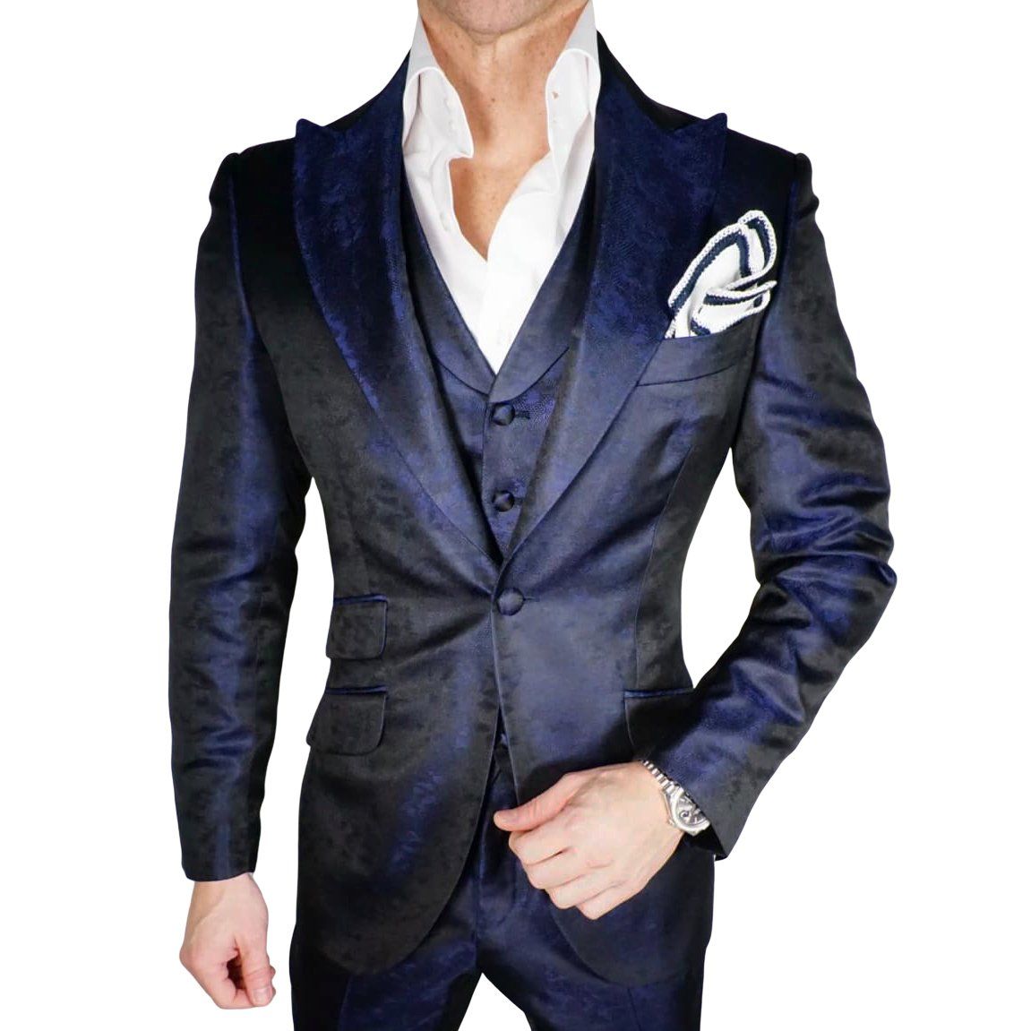 Navy Brillo Jacket-4