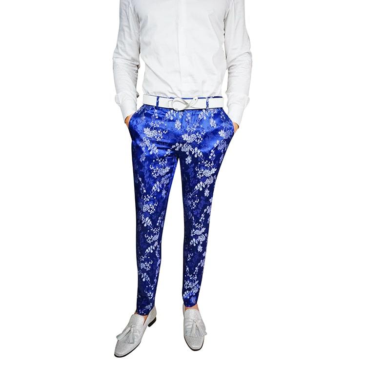 Zar Mezzanotte Trousers @ The Vault-3