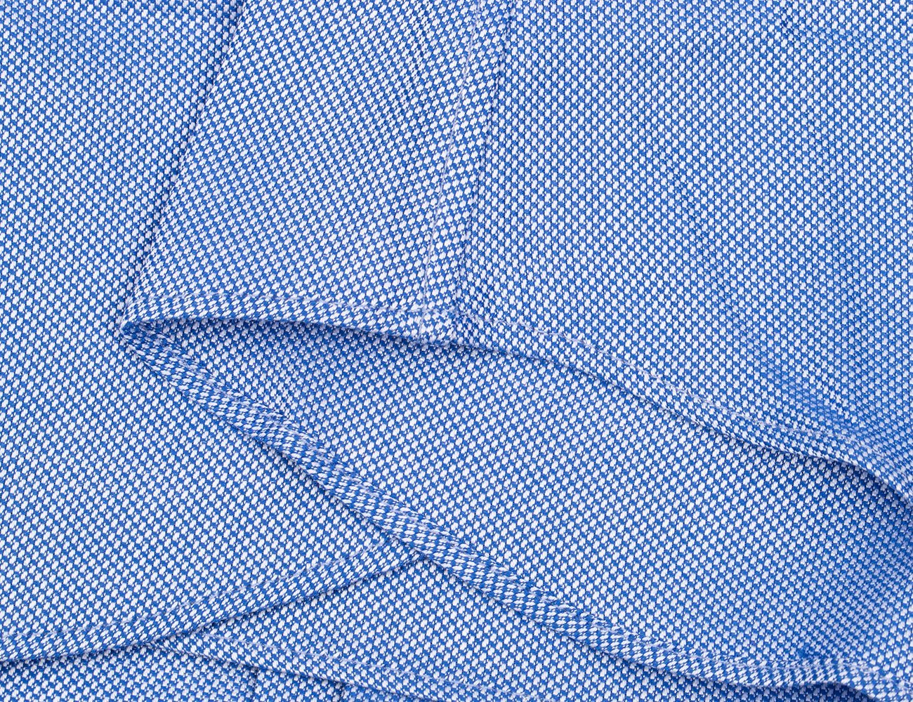 Cobalt Blu Weavetex Dress Shirt @ The Vault-4