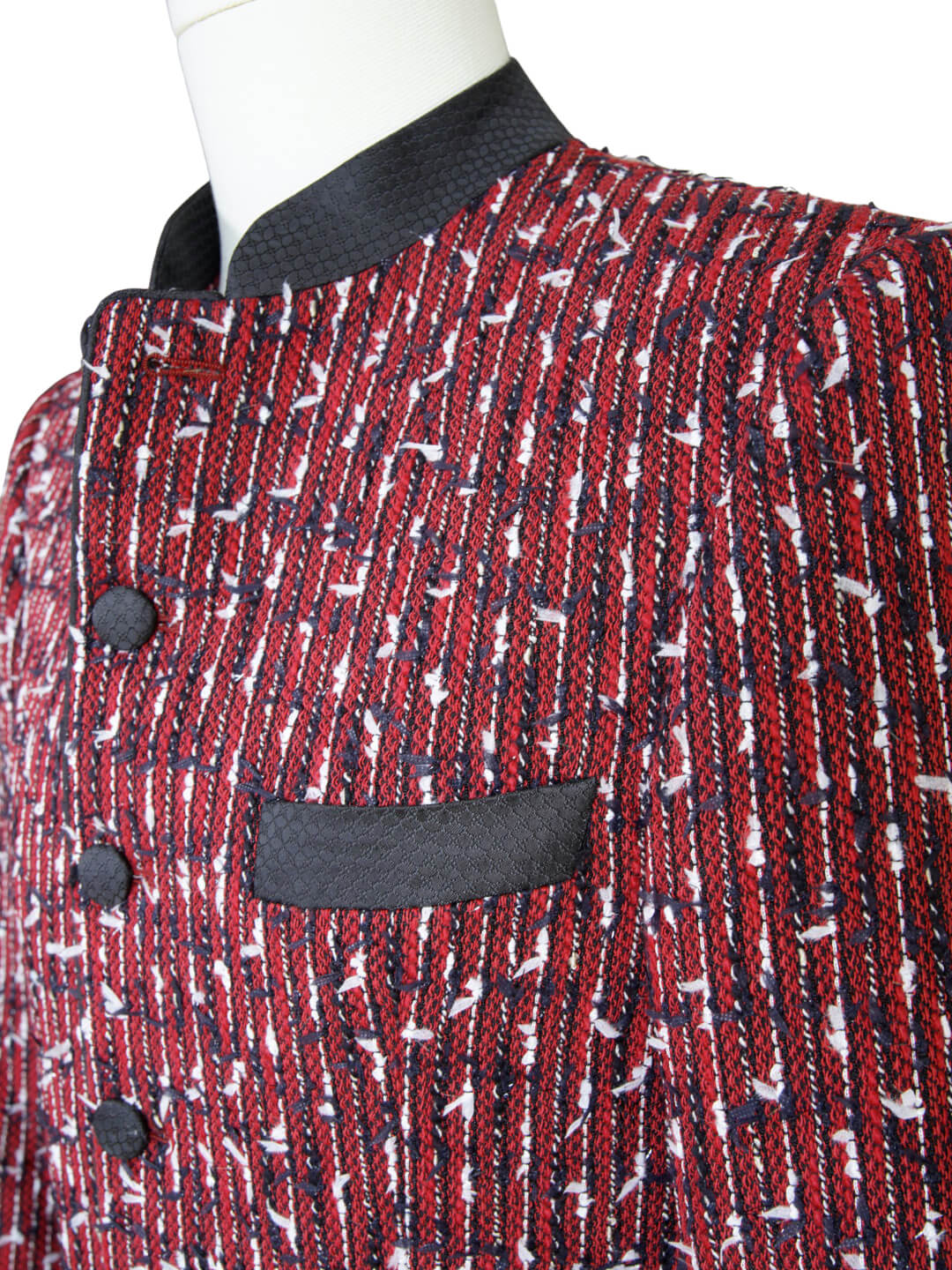 Ruby Boucle Mandani Jacket-5