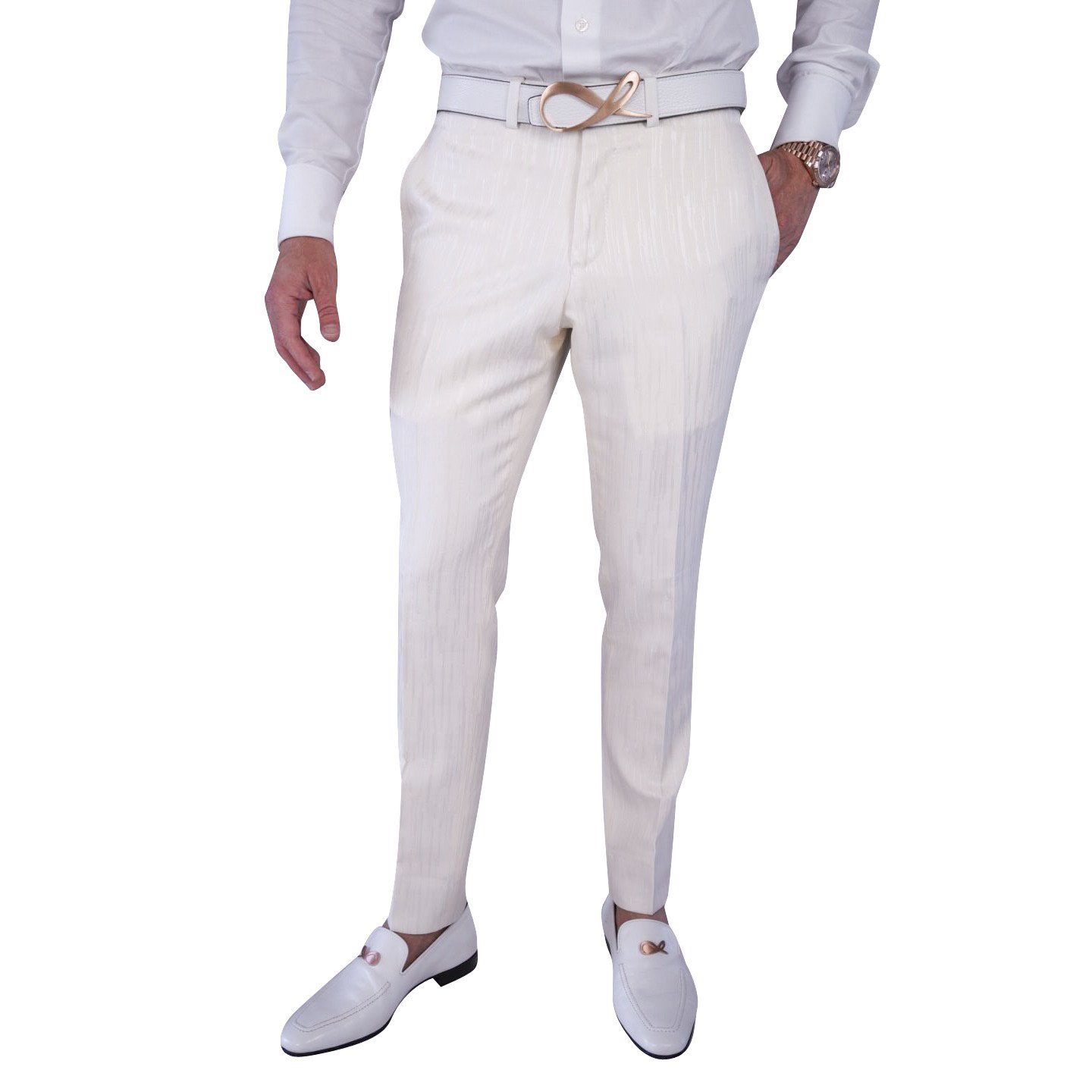 Vanilla Pennellata Trousers @ The Vault-3