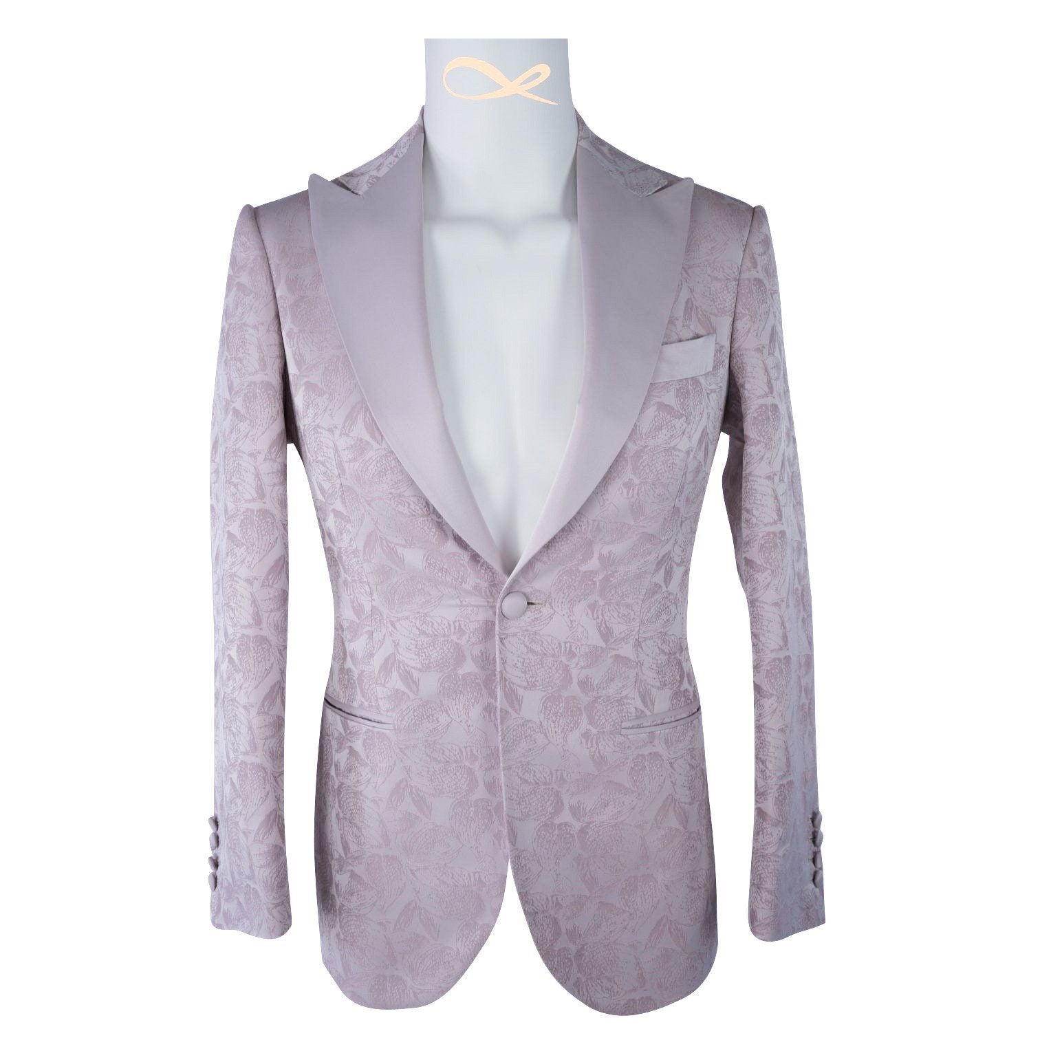 Pink Principe Jacket-4