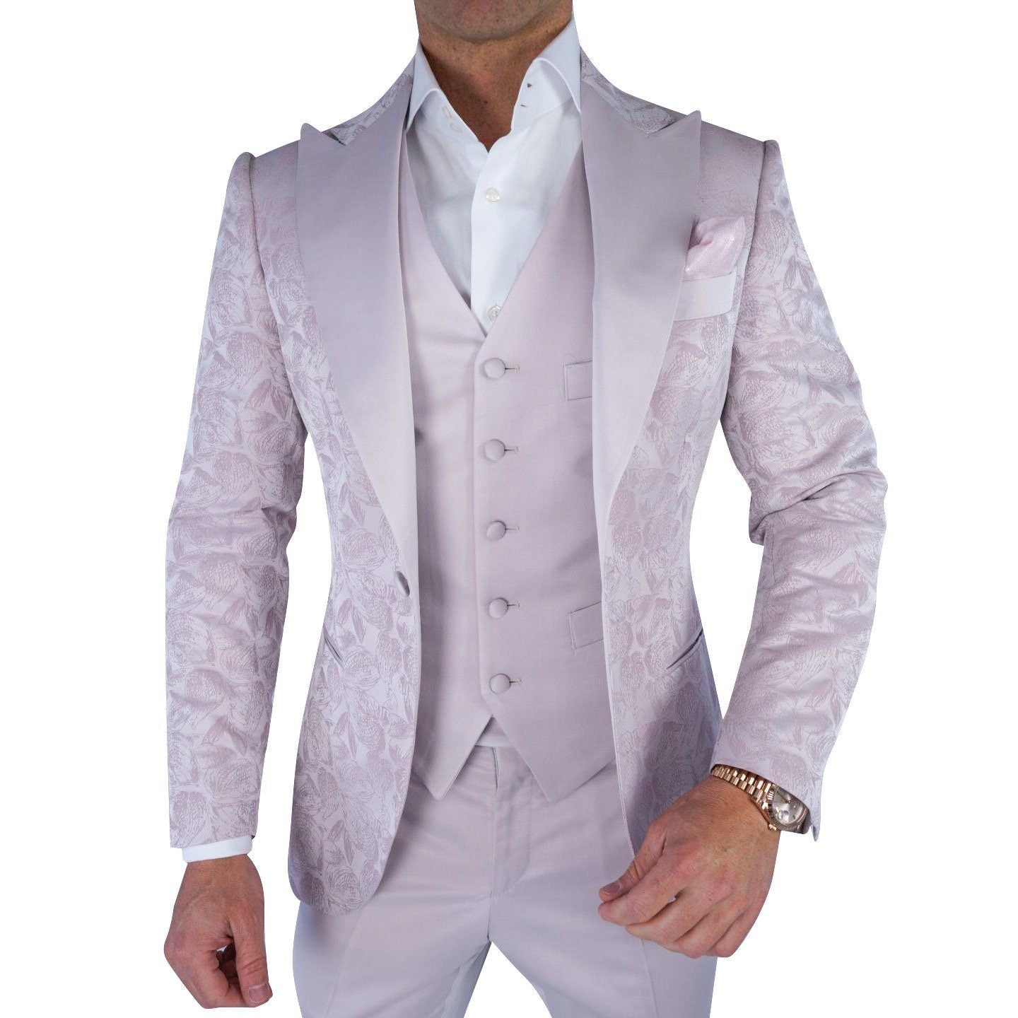 Pink Principe Jacket-3
