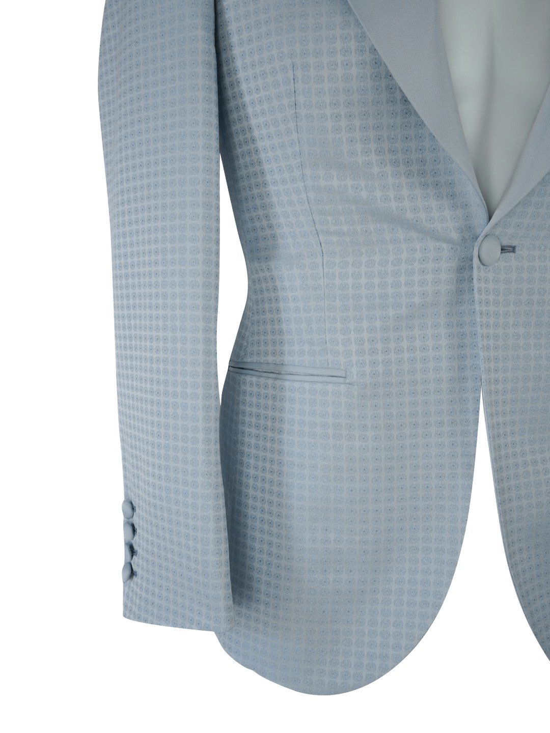 Baby Blu Brunnera Jacket-5