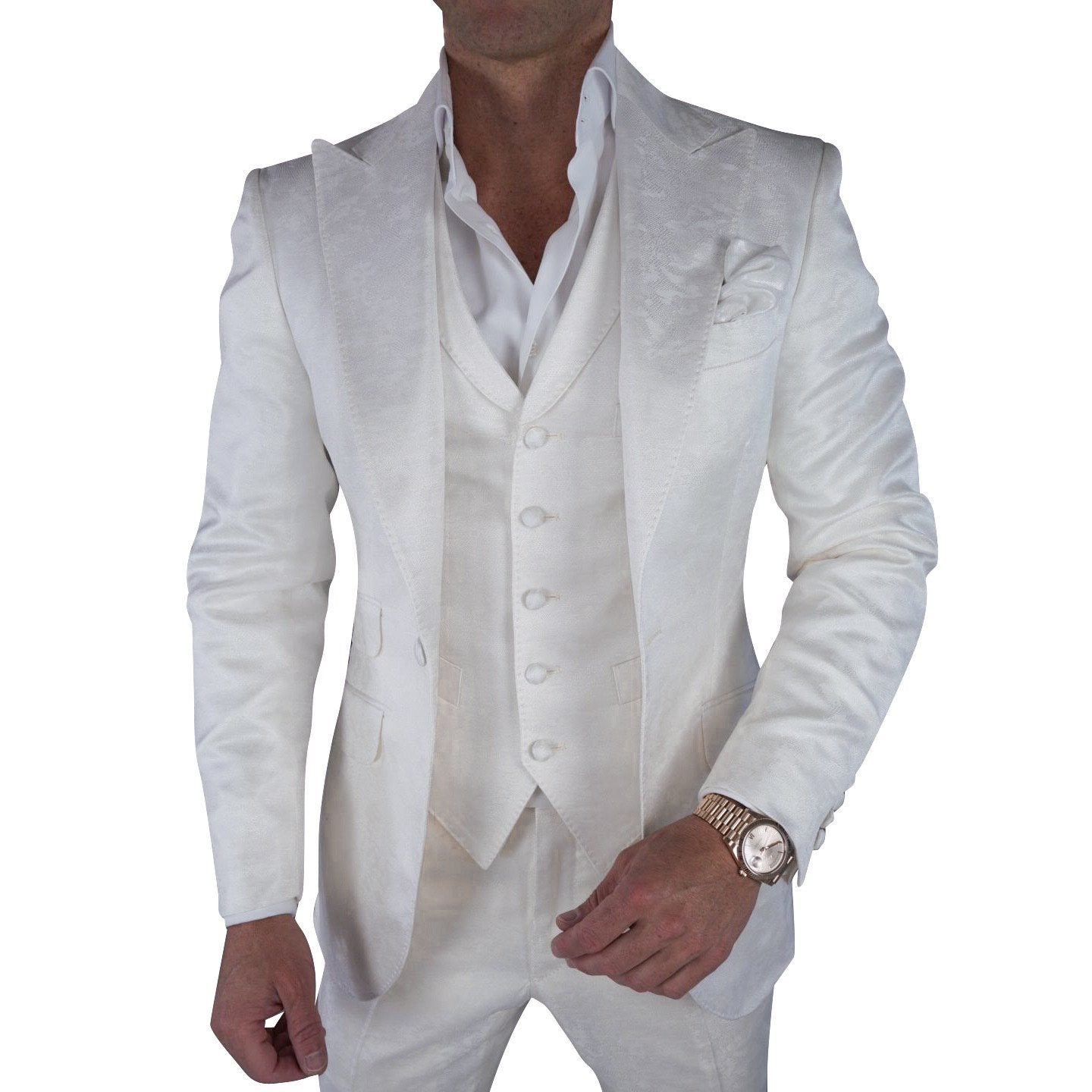 Vanilla Brillo Jacket-3