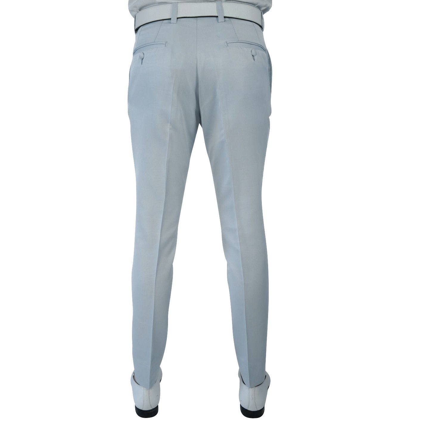 Baby Blu Evento Trousers-4