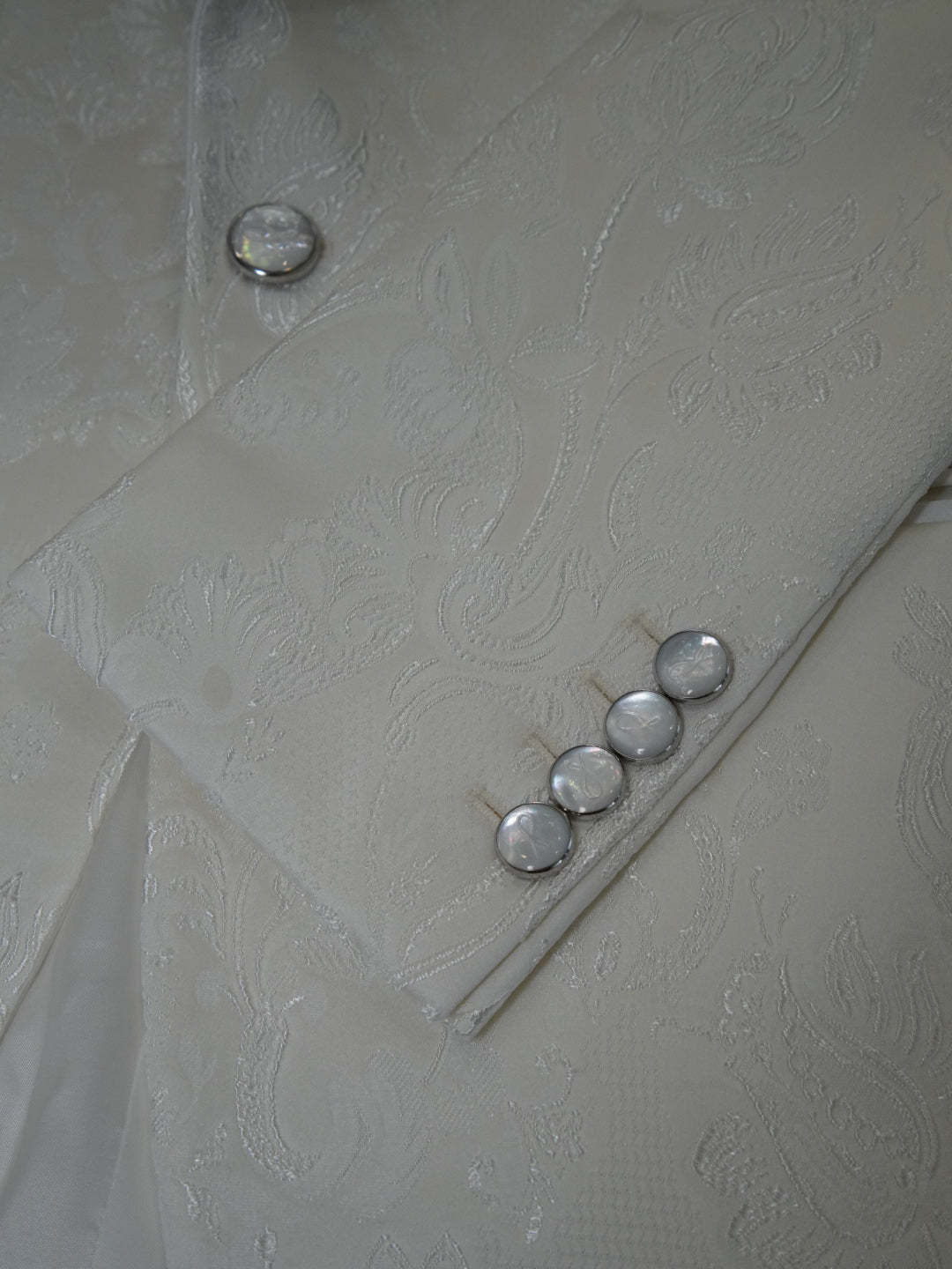 Vanilla Vittoriana Jacket-9