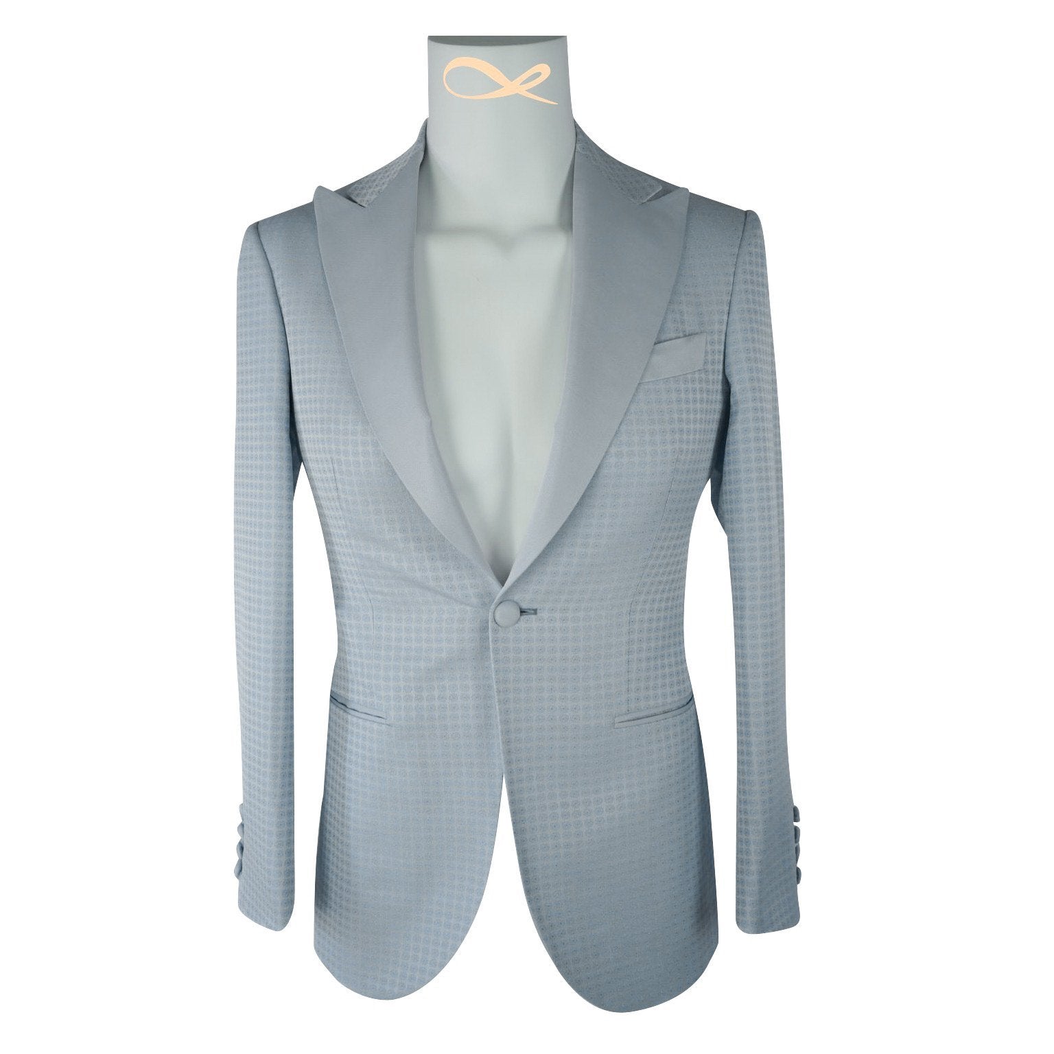 Baby Blu Brunnera Jacket-6