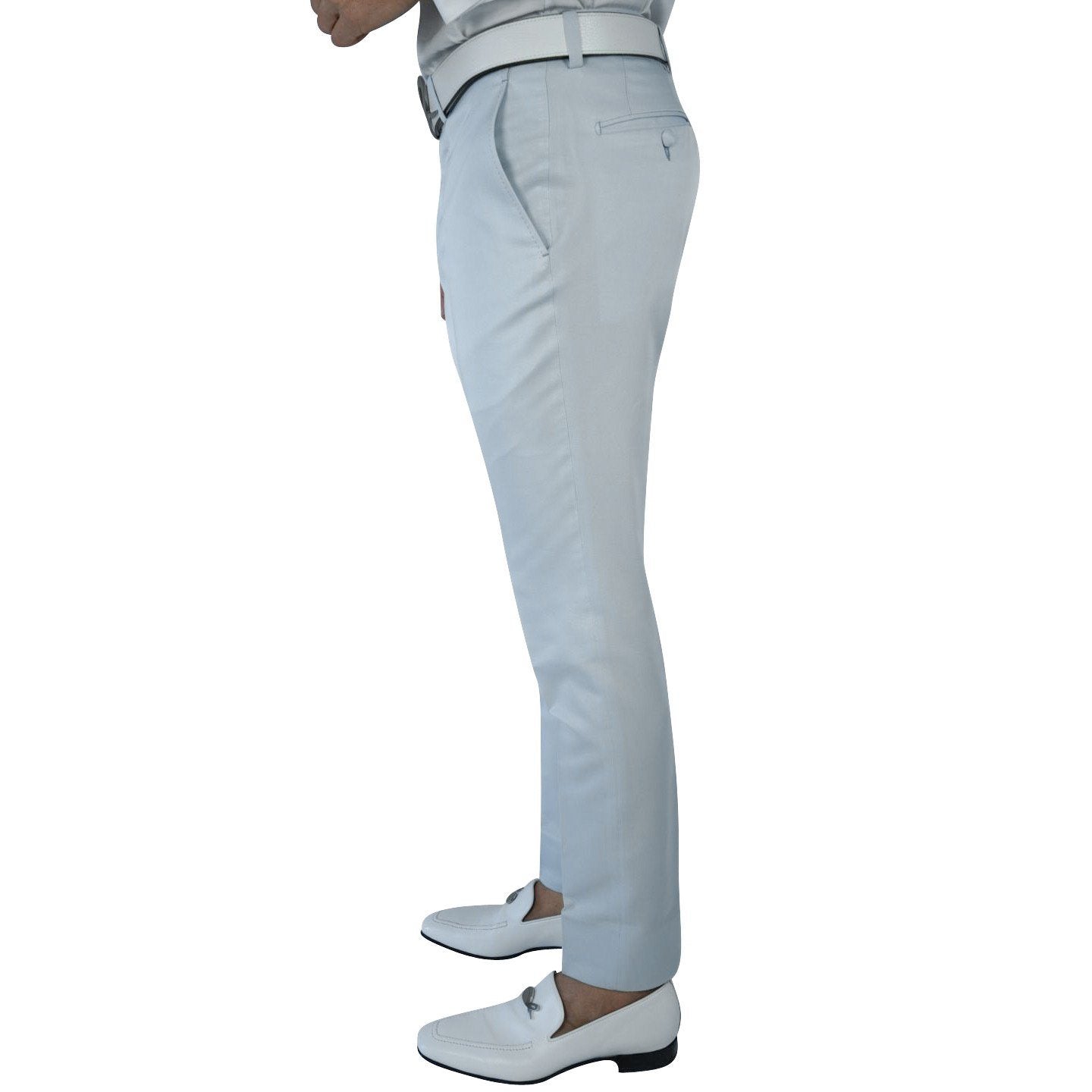 Baby Blu Evento Trousers-3