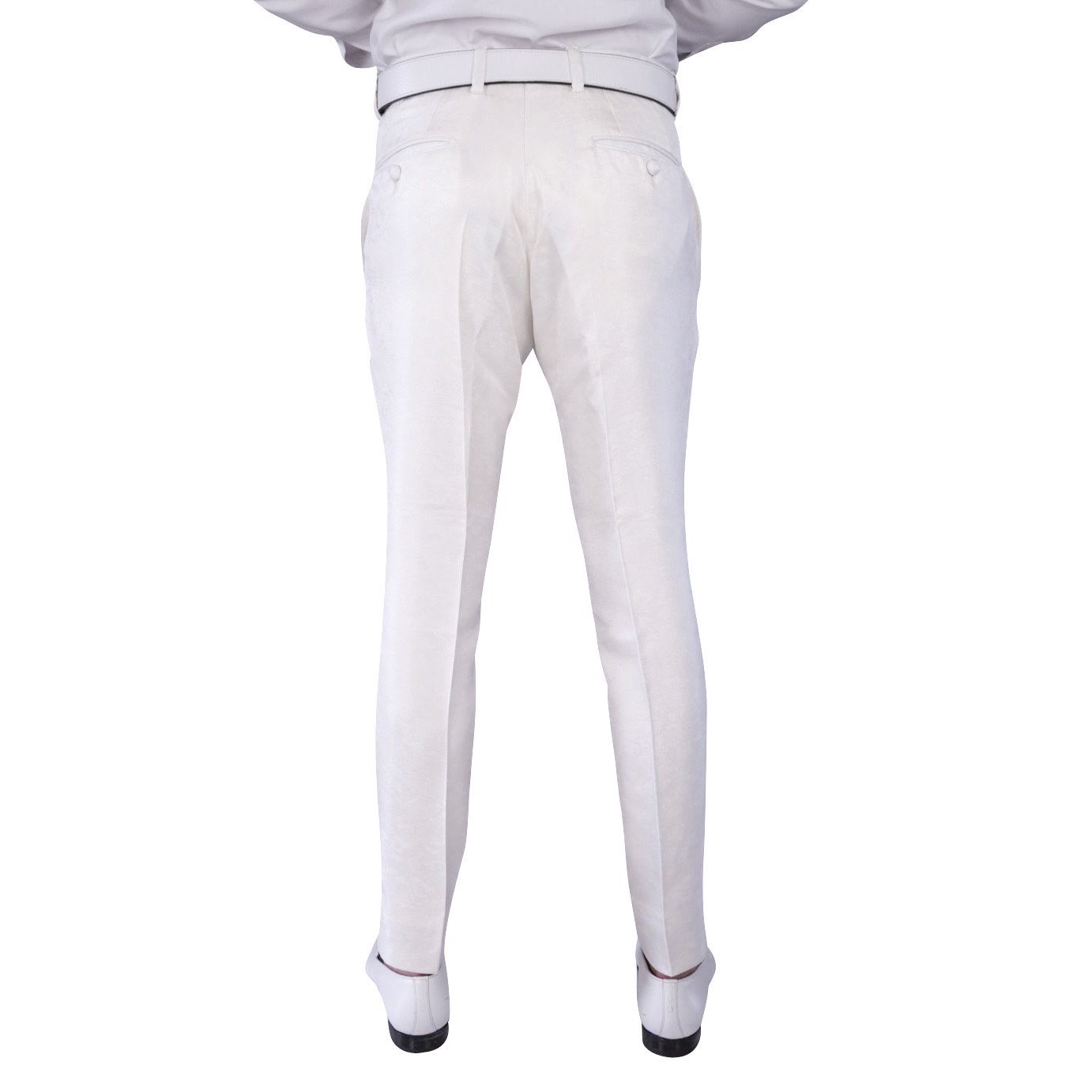 Vanilla Brillo Trousers-5