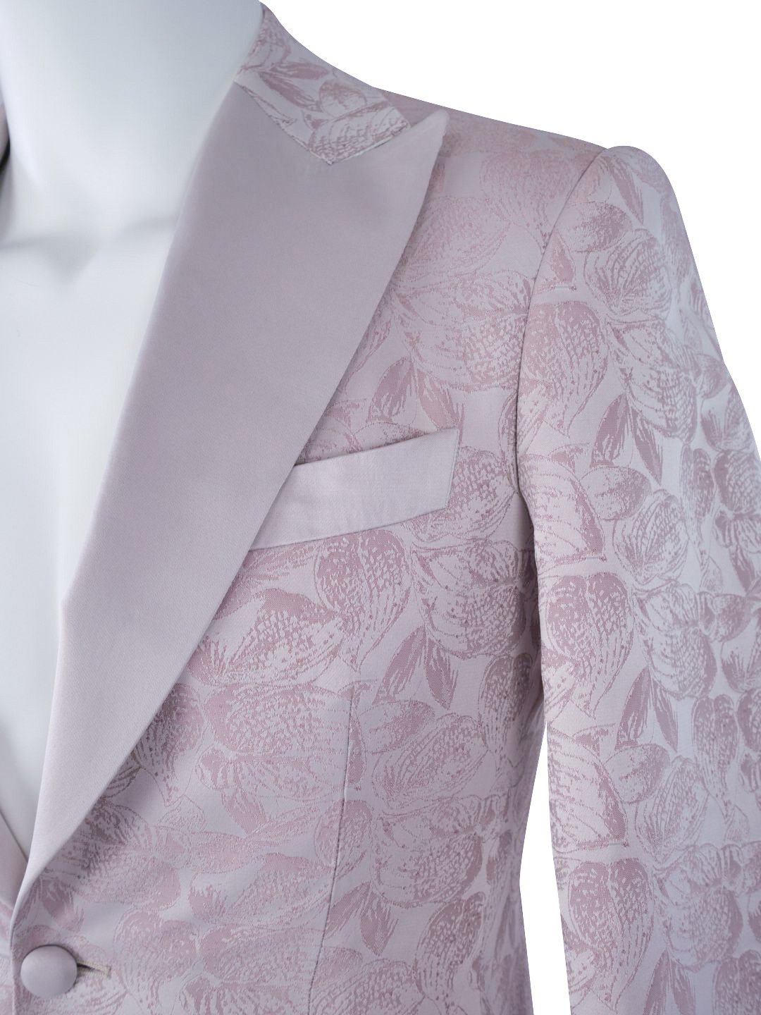 Pink Principe Jacket-5