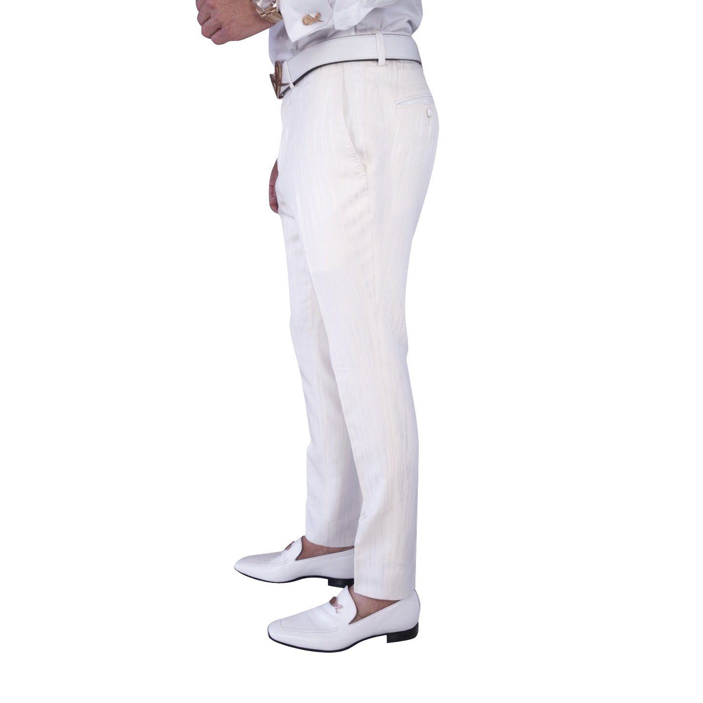 Vanilla Pennellata Trousers @ The Vault-4