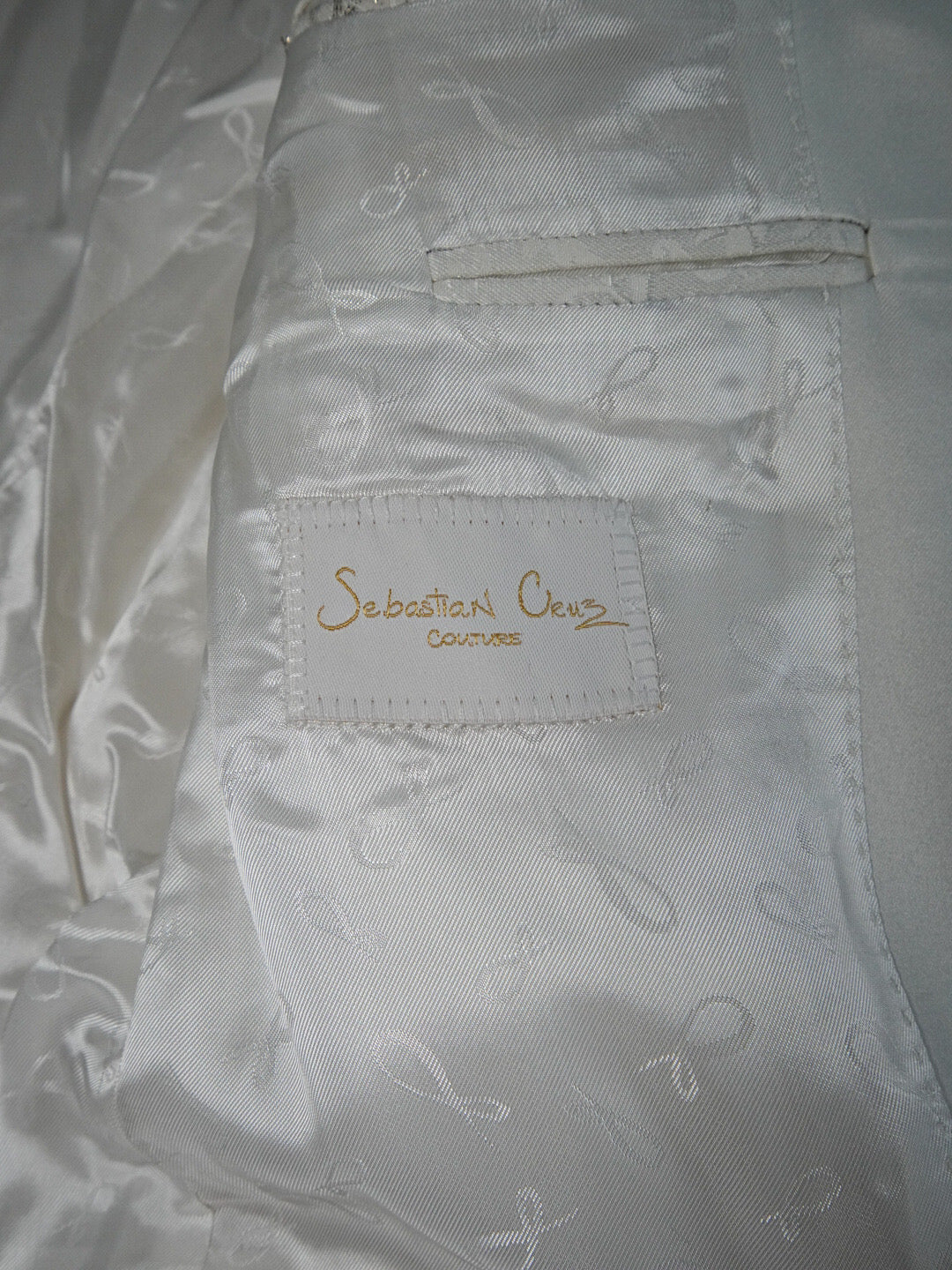 Vanilla Versailles Dinner Jacket-9