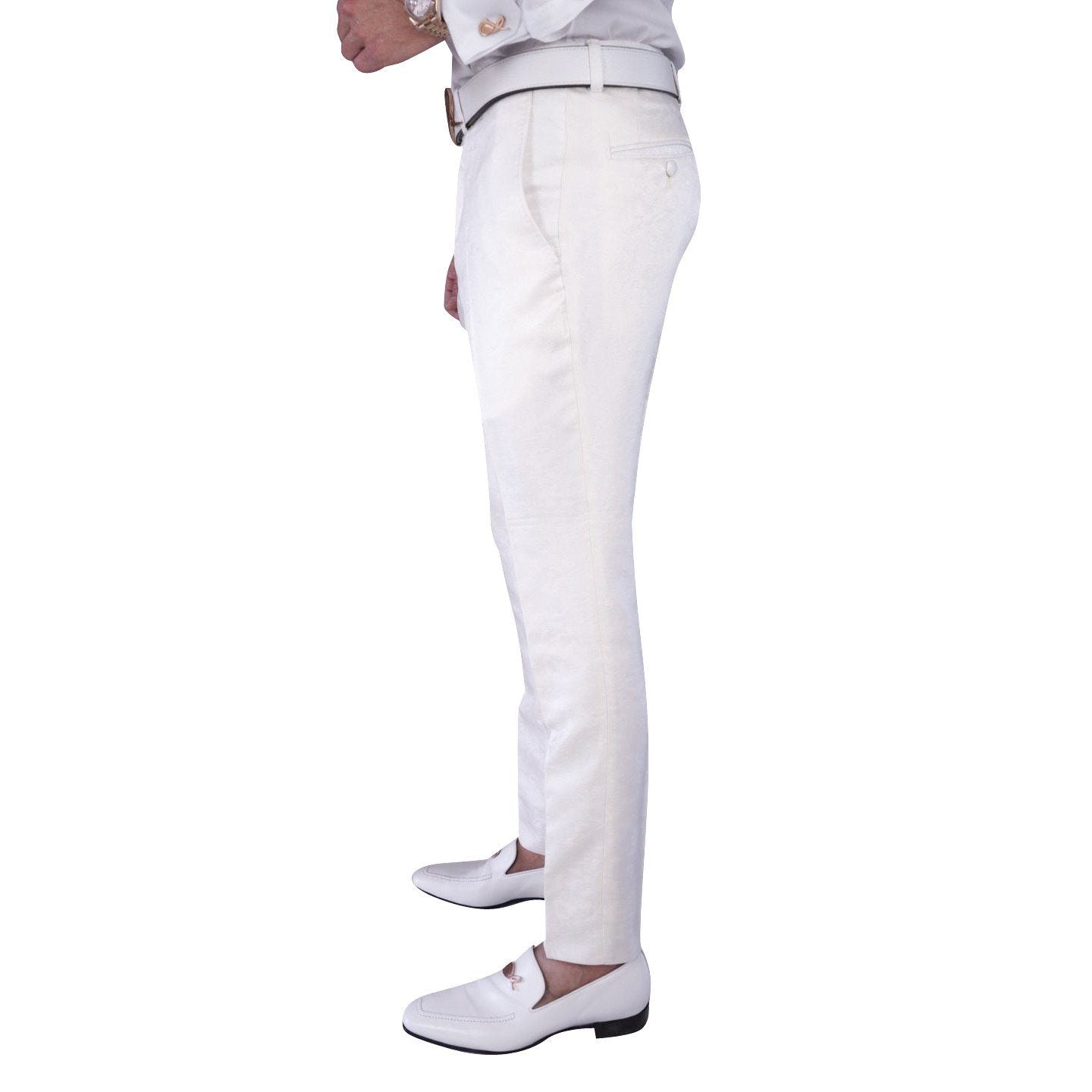 Vanilla Brillo Trousers-4