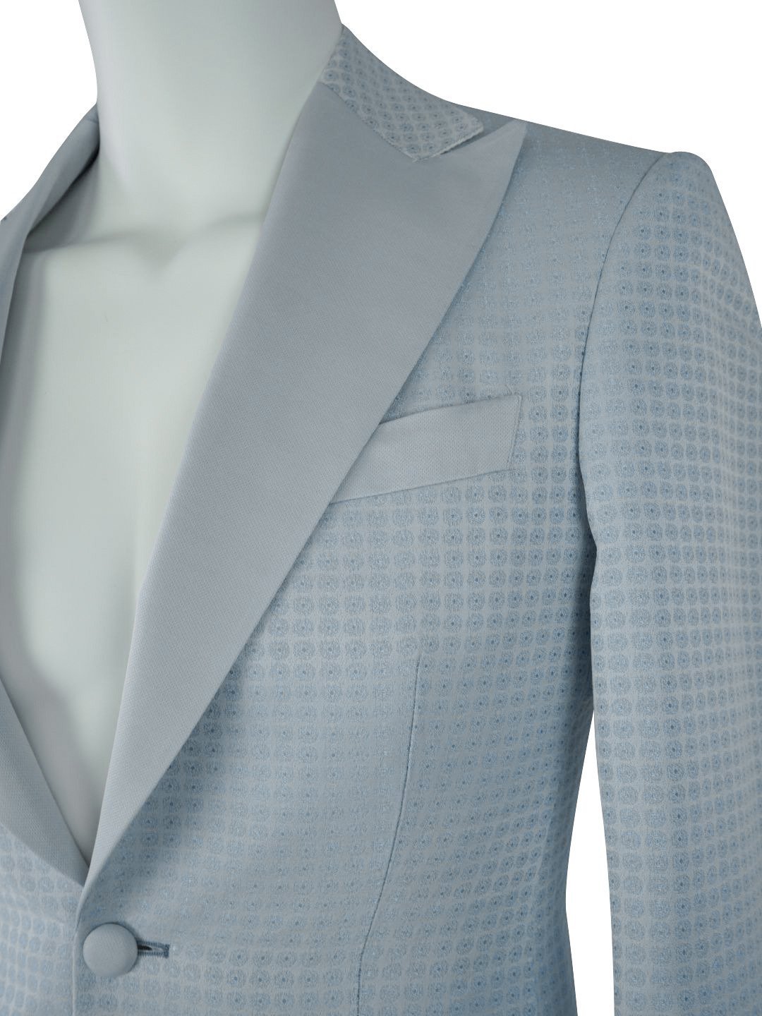 Baby Blu Brunnera Jacket-7