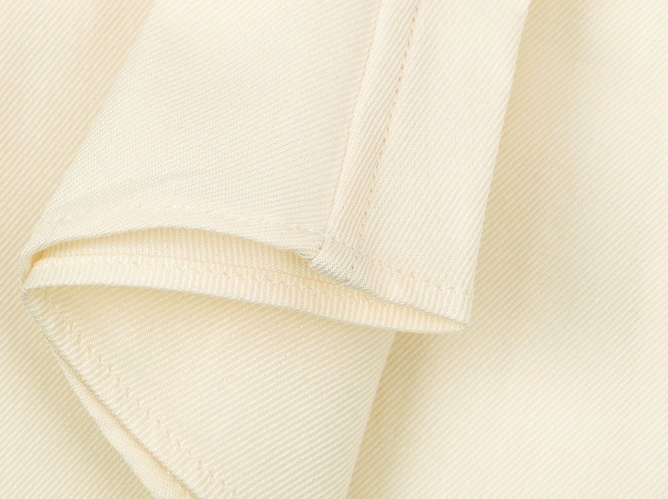 Classic Ivory Dress Shirt-4