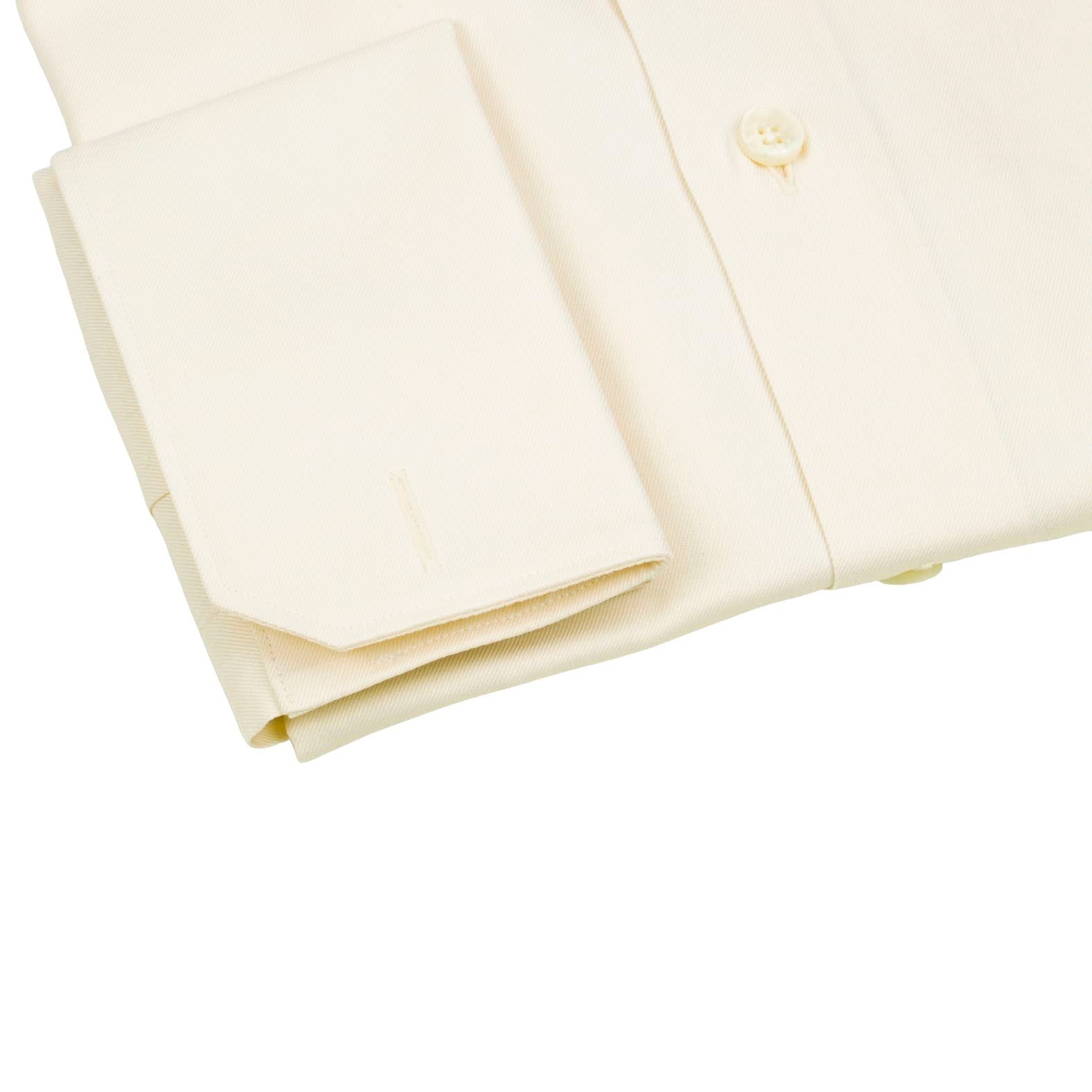 Classic Ivory Dress Shirt @ The Vault-5