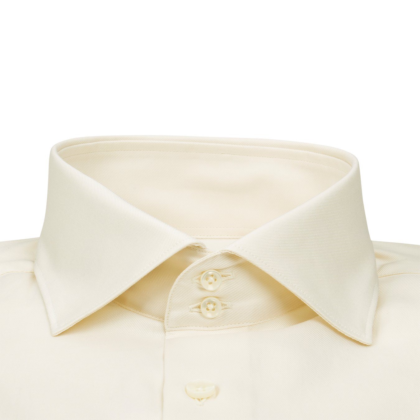Classic Ivory Dress Shirt – SCCBOLD