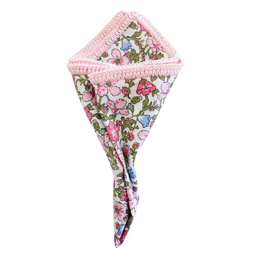 Rose Prato with Pink Signature Border-1