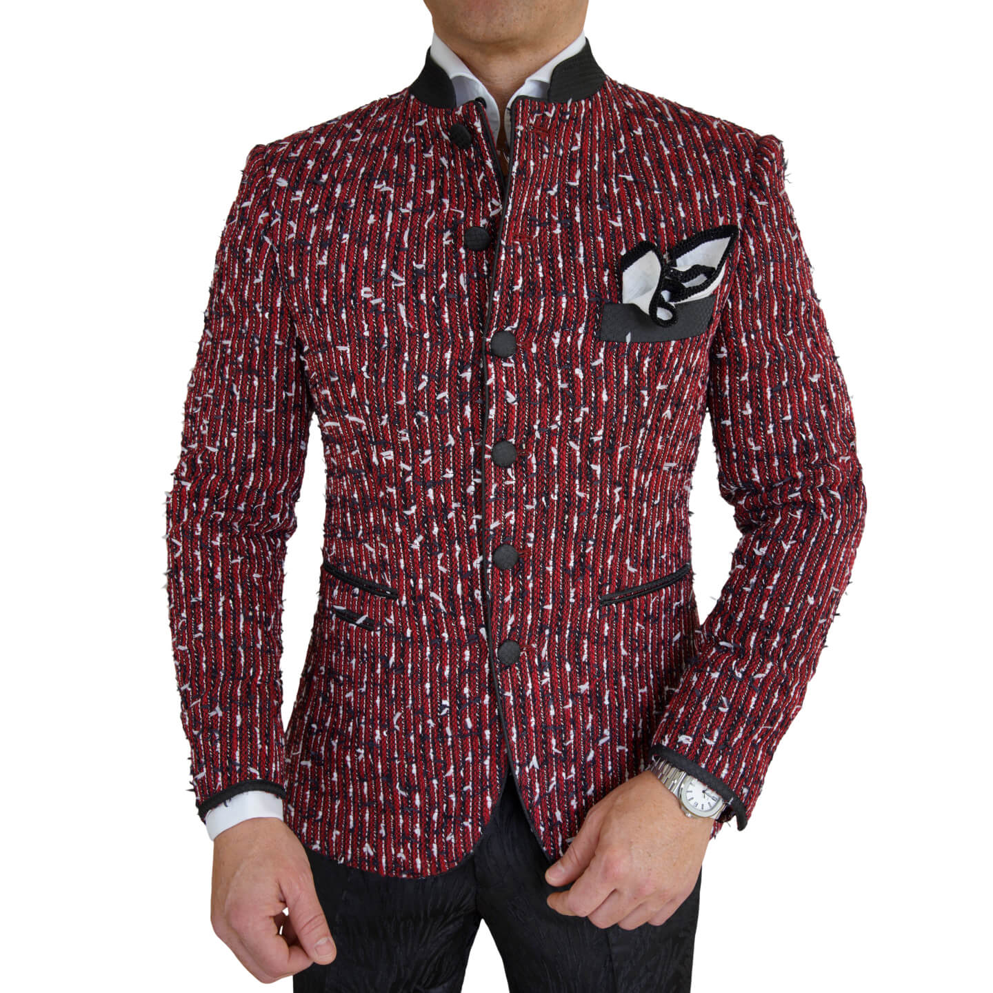 Ruby Boucle Mandani Jacket-1