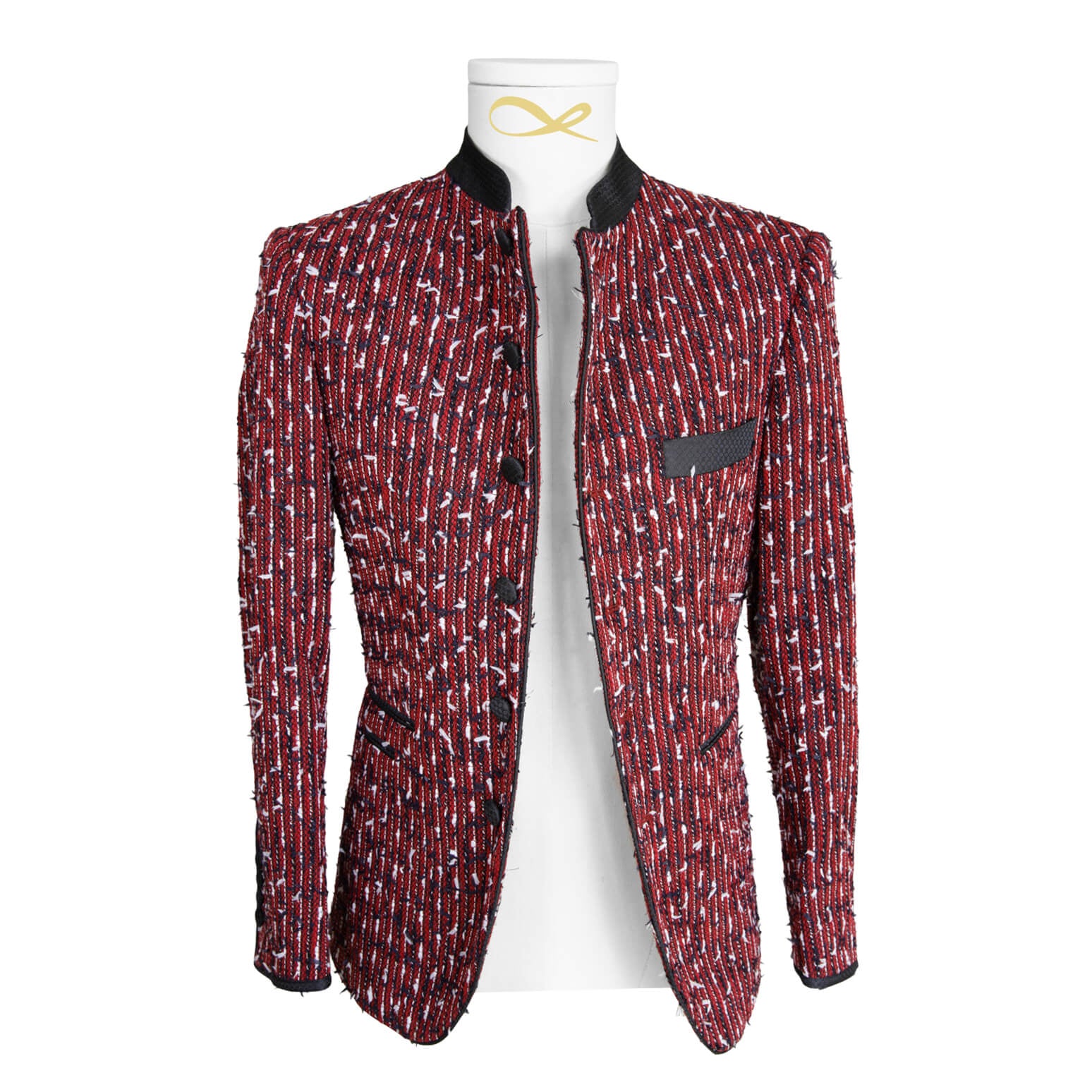 Ruby Boucle Mandani Jacket-4