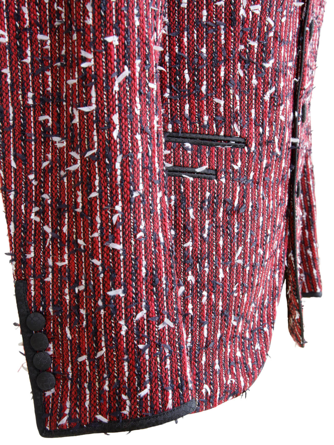 Ruby Boucle Mandani Jacket-6