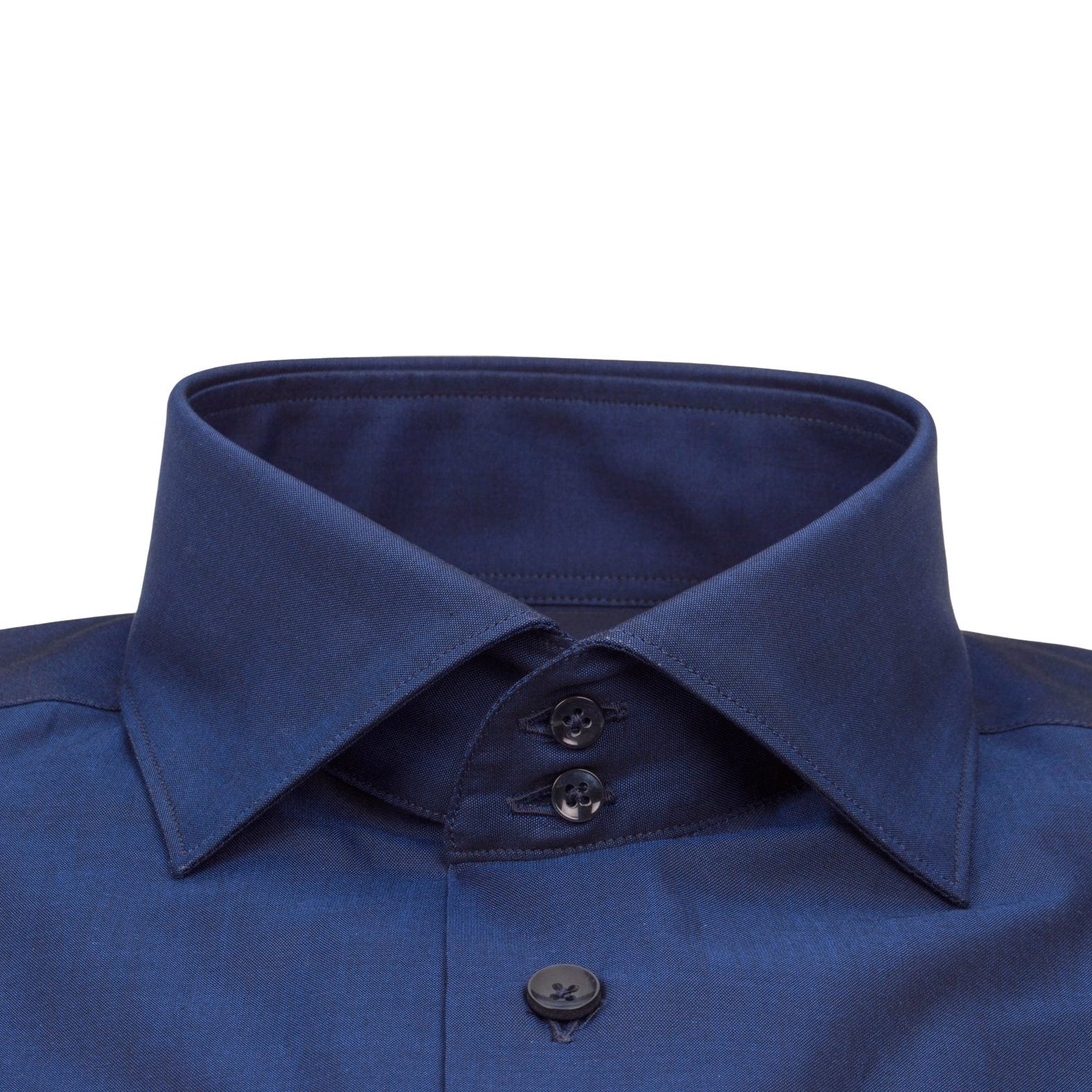 Midnight Oxford Dress Shirt @ The Vault-3