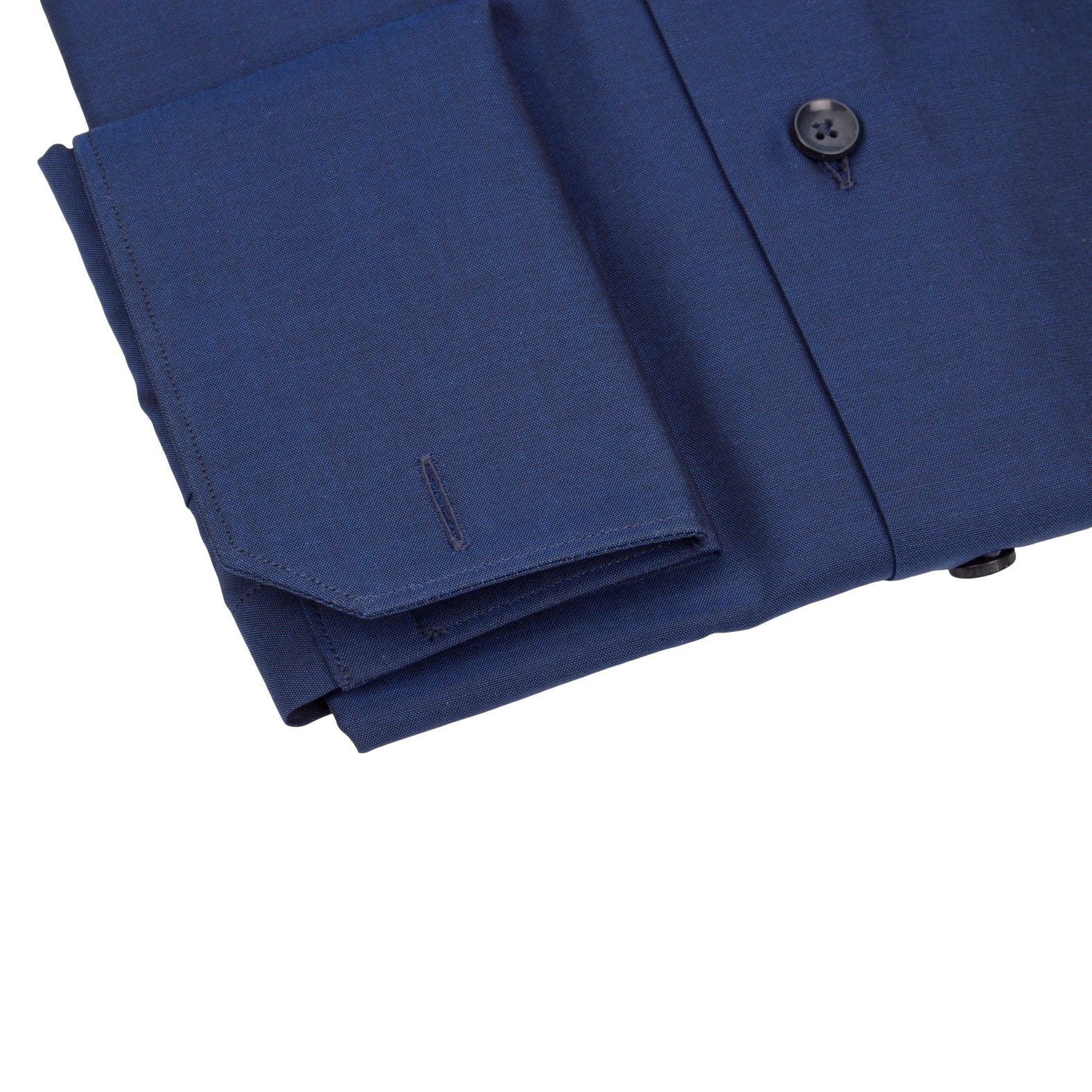 Midnight Oxford Dress Shirt @ The Vault-5