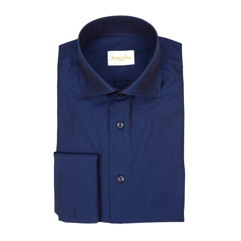 Midnight Oxford Dress Shirt