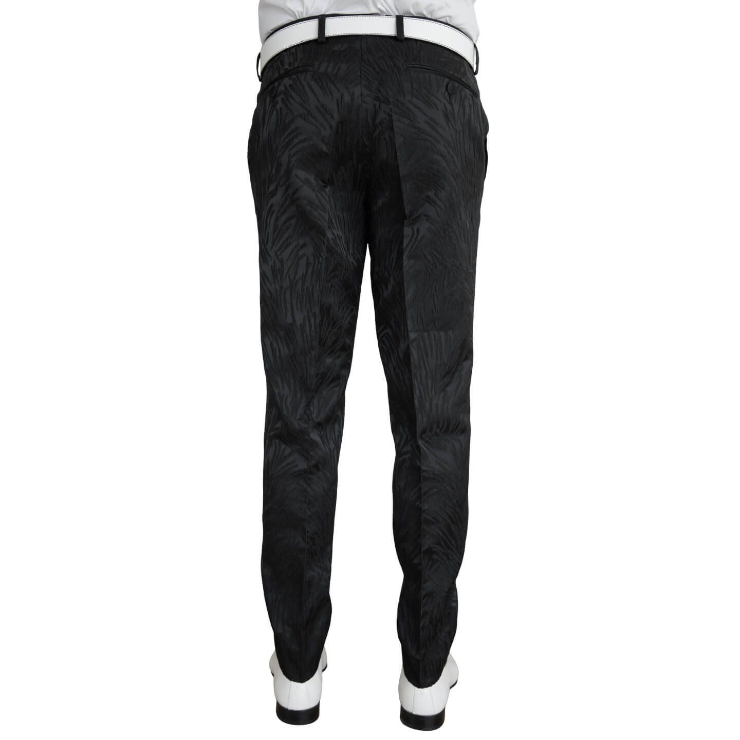 Black Pampa Trousers-4