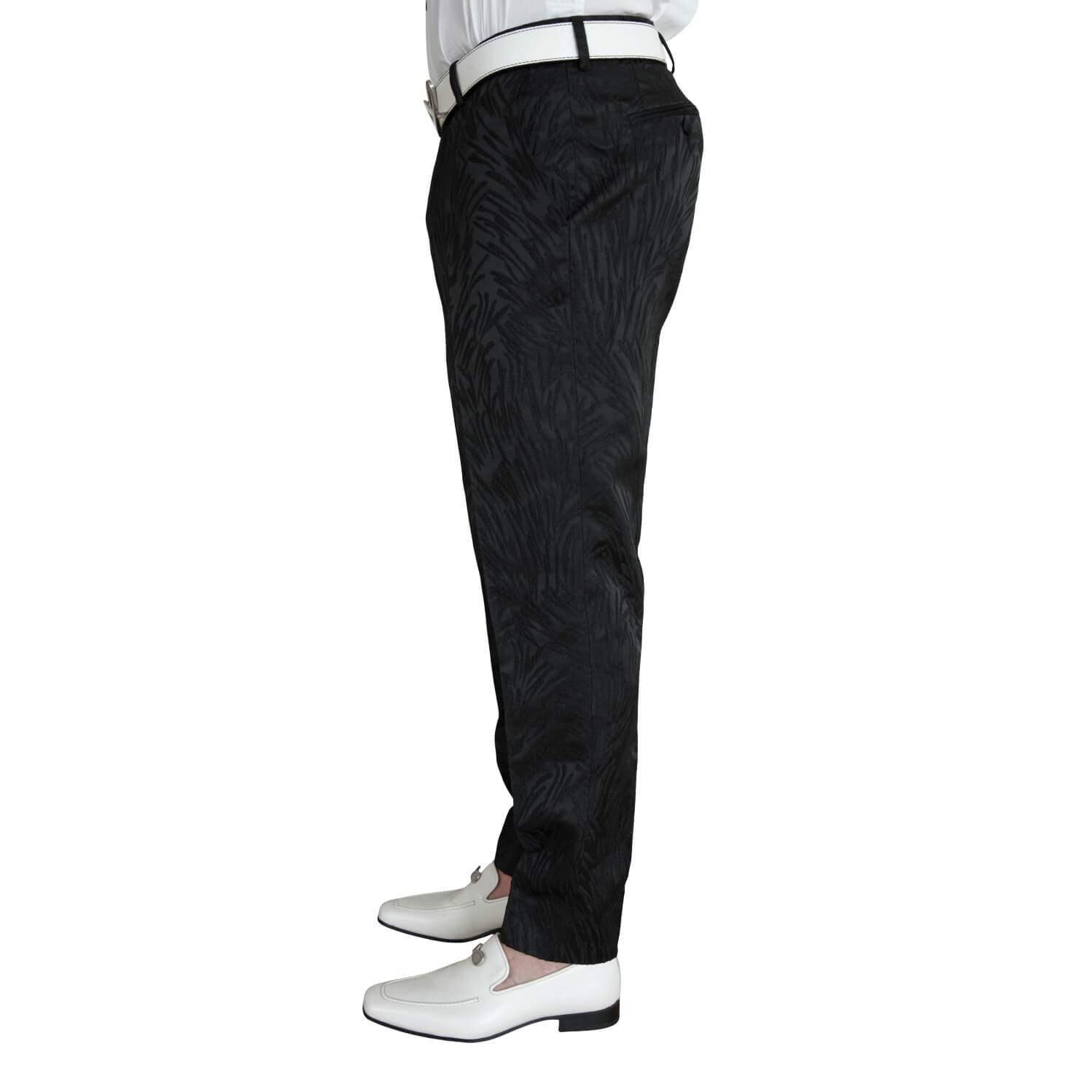 Black Pampa Trousers-3