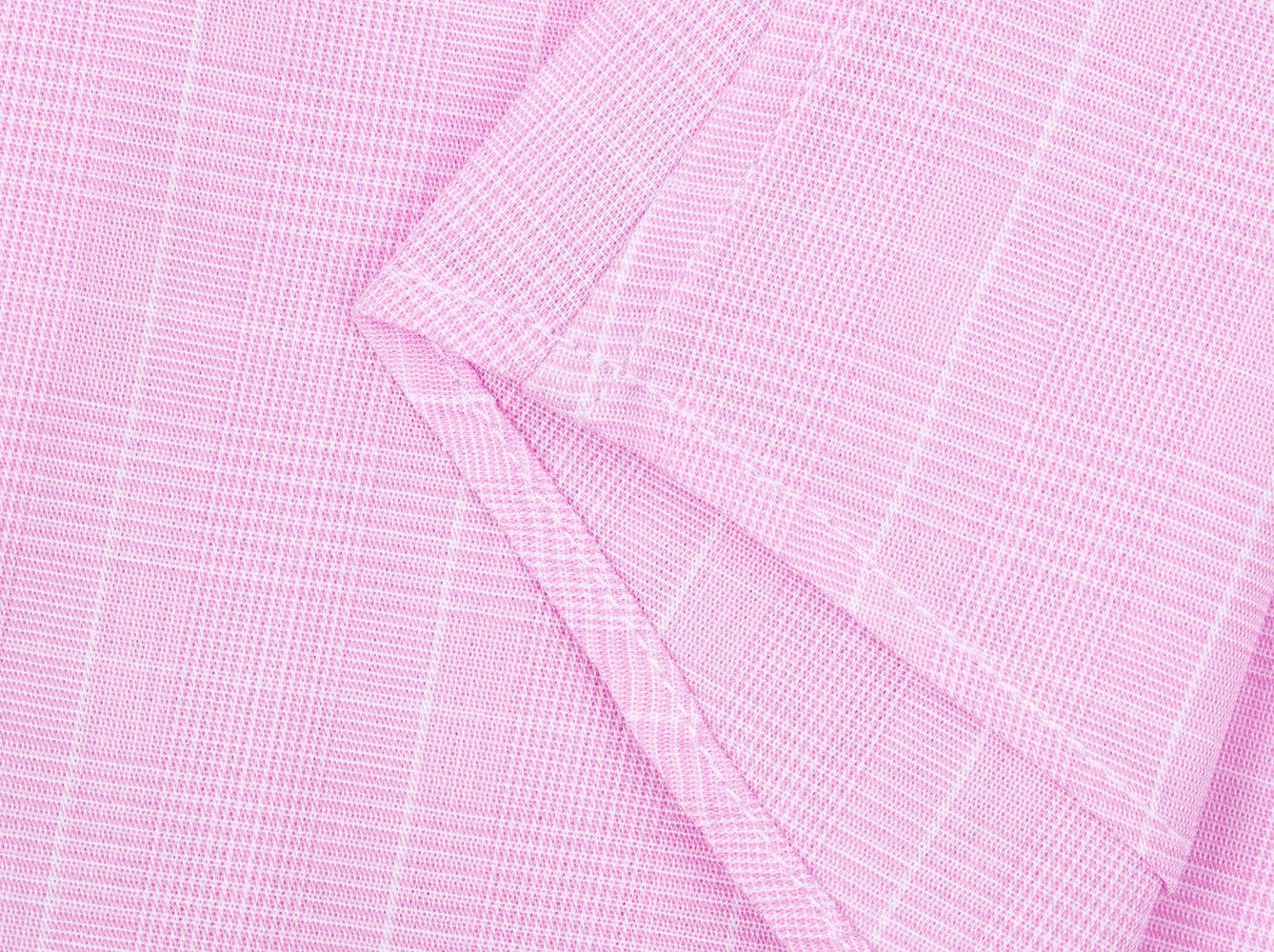 Taffy Plaid Short Sleeve Shirt-4