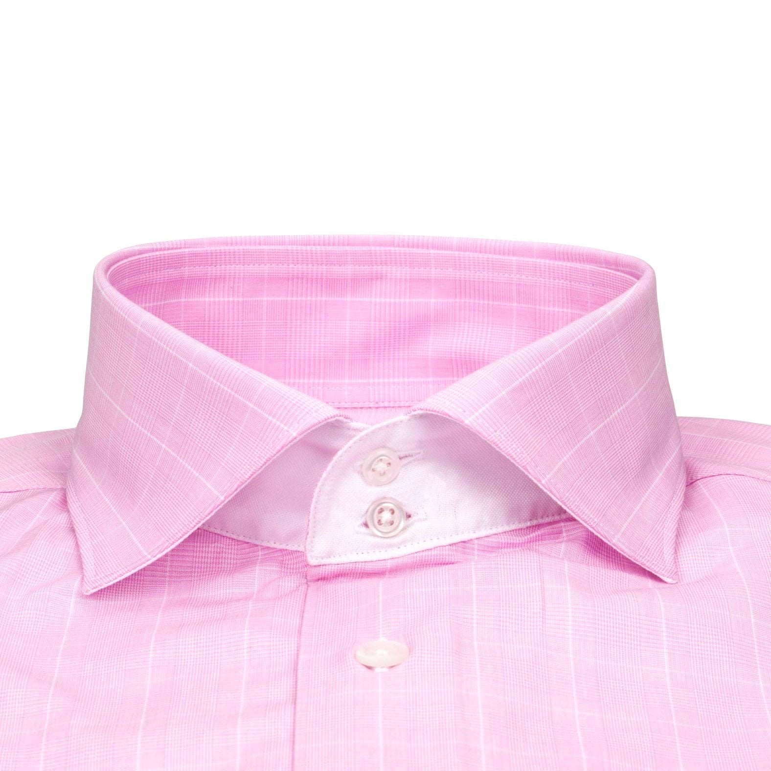 Taffy Plaid Short Sleeve Shirt-3