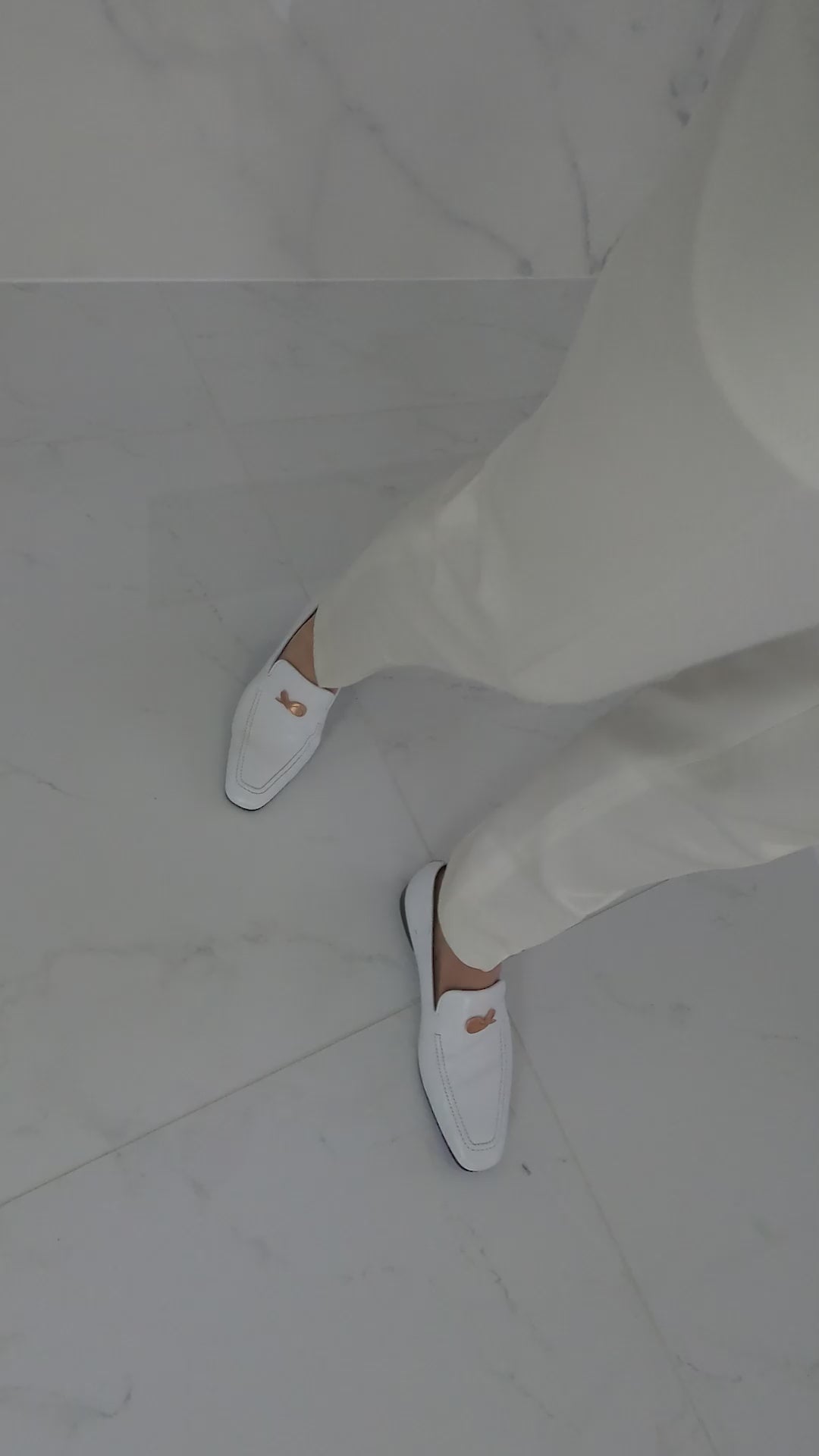 Vanilla Lucentezza Trousers @ The Vault