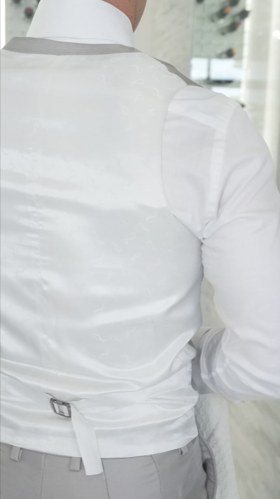 Porcellana Honeycomb Jacket-3