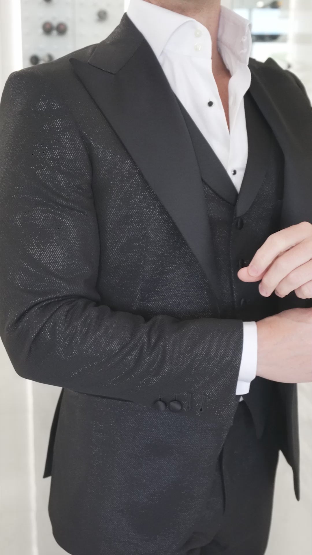 Black Luna Jacket @ The Vault-3