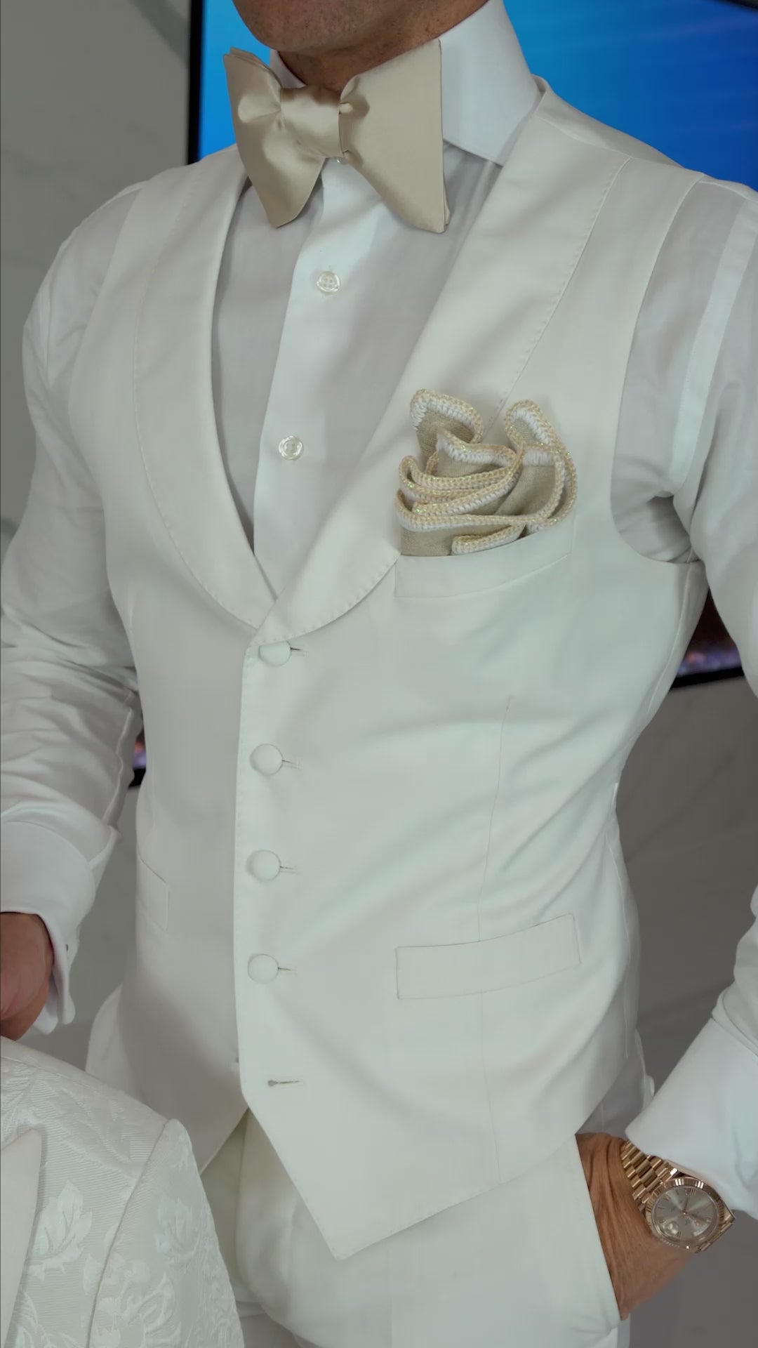 Vanilla Fiore Jacket-3