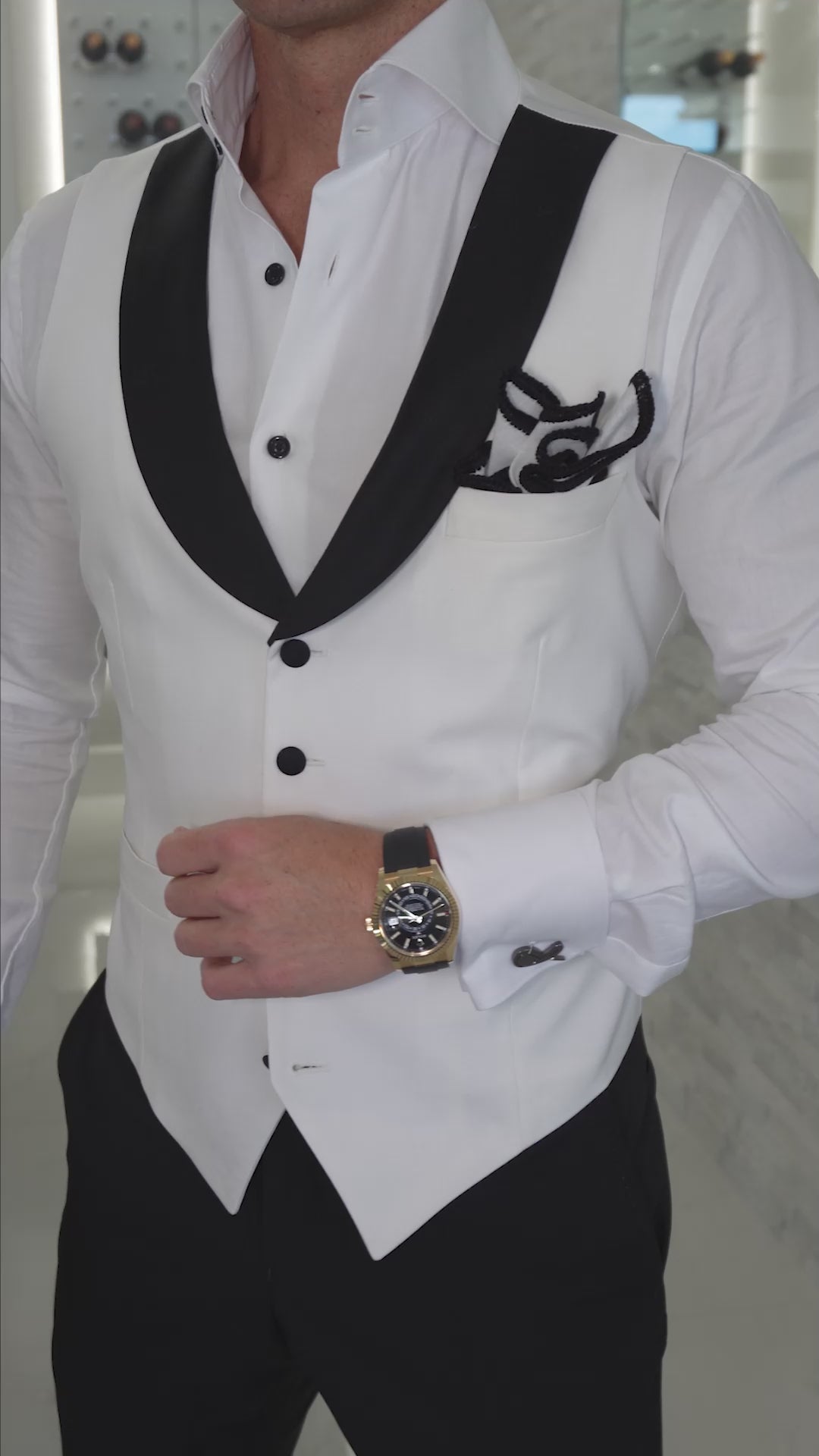 Zibellino Honeycomb Jacket-3