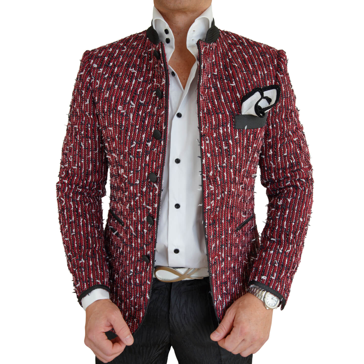 Ruby Boucle Mandani Jacket-7