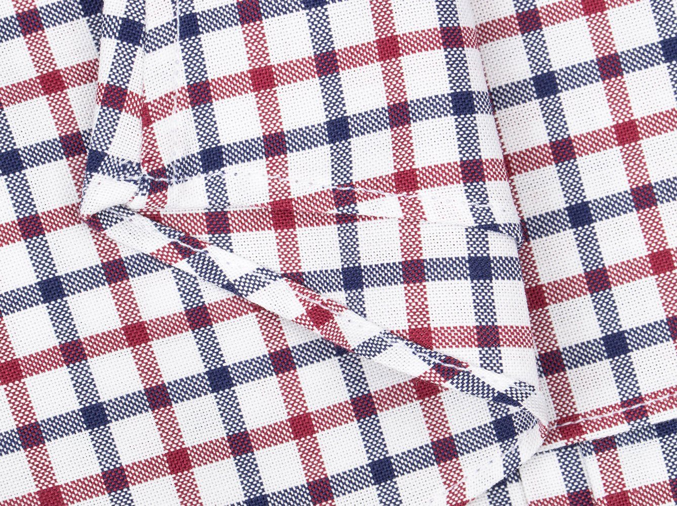 Americano Gingham Dress Shirt @ The Vault-4