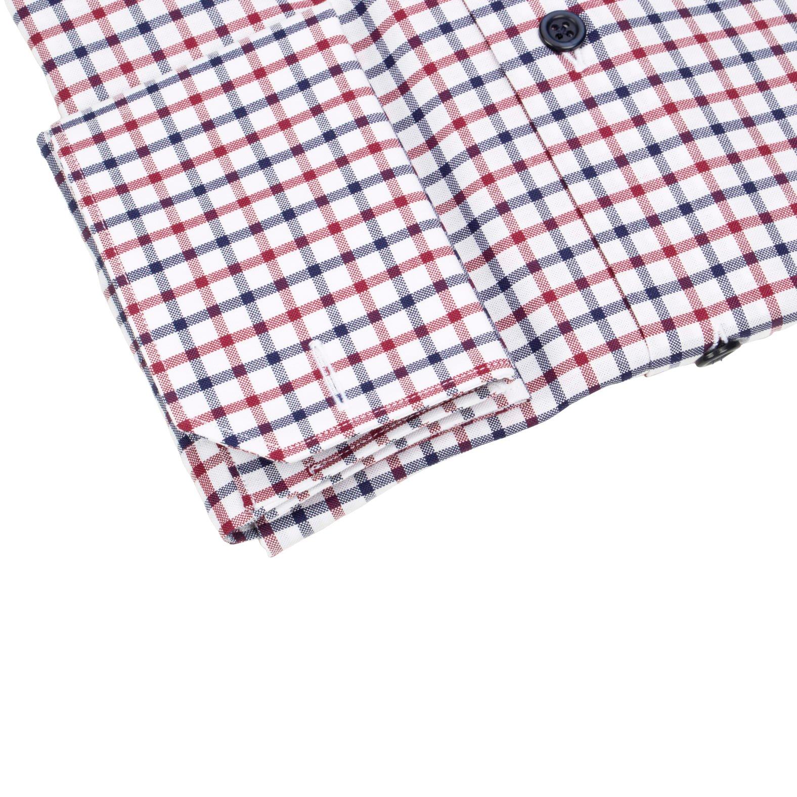 Americano Gingham Dress Shirt @ The Vault-5