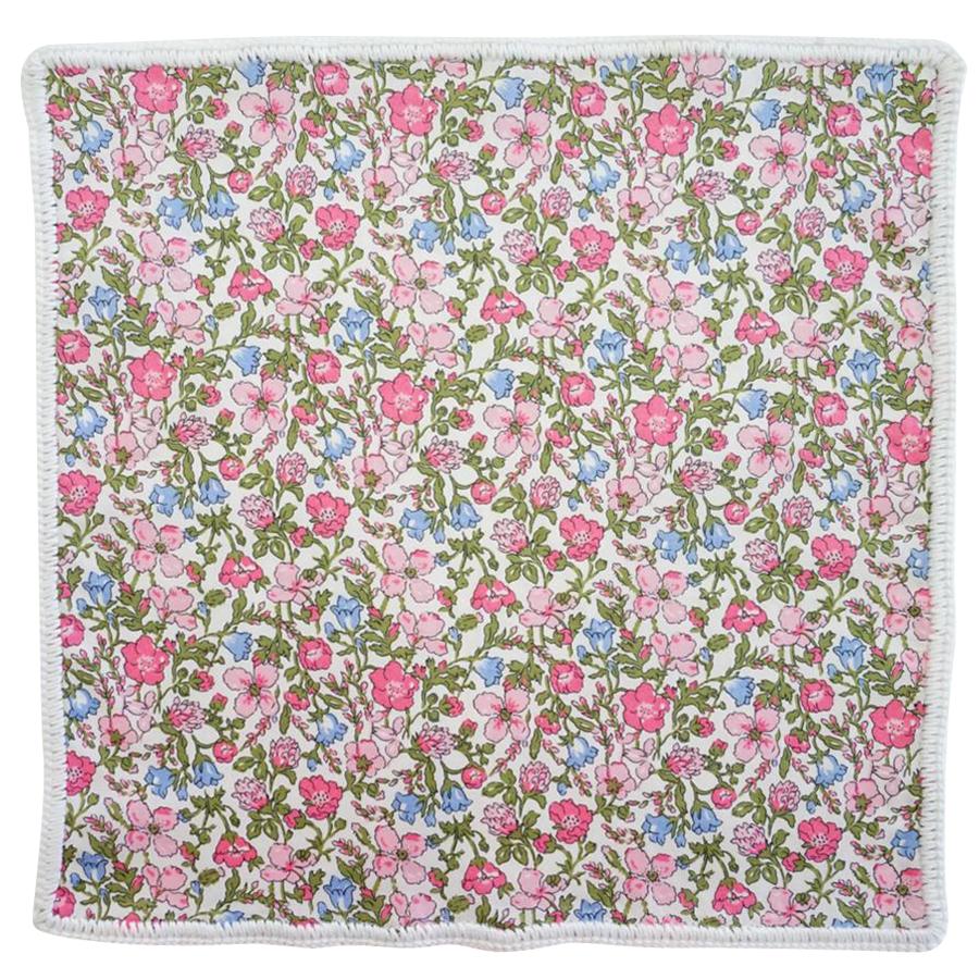 Rose Prato with White Signature Border-2